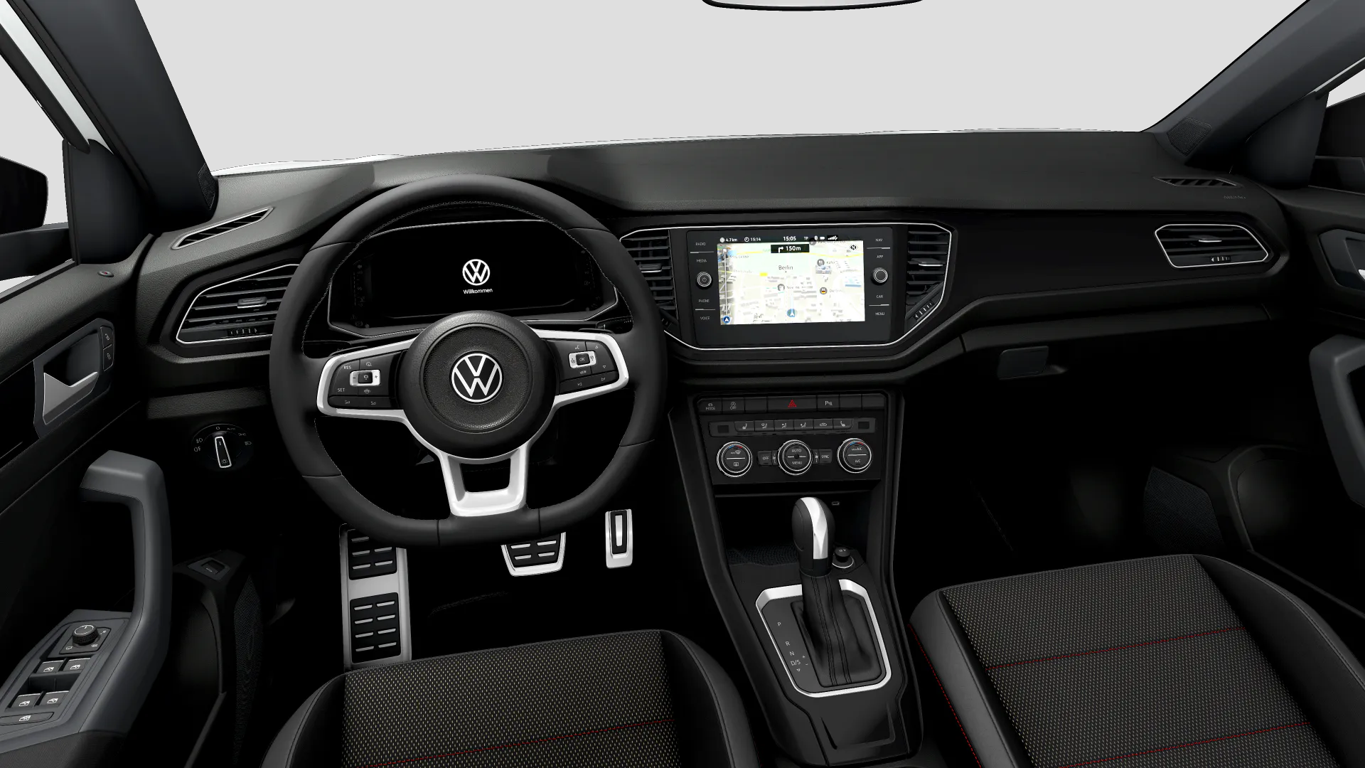 Volkswagen T-Roc Sport