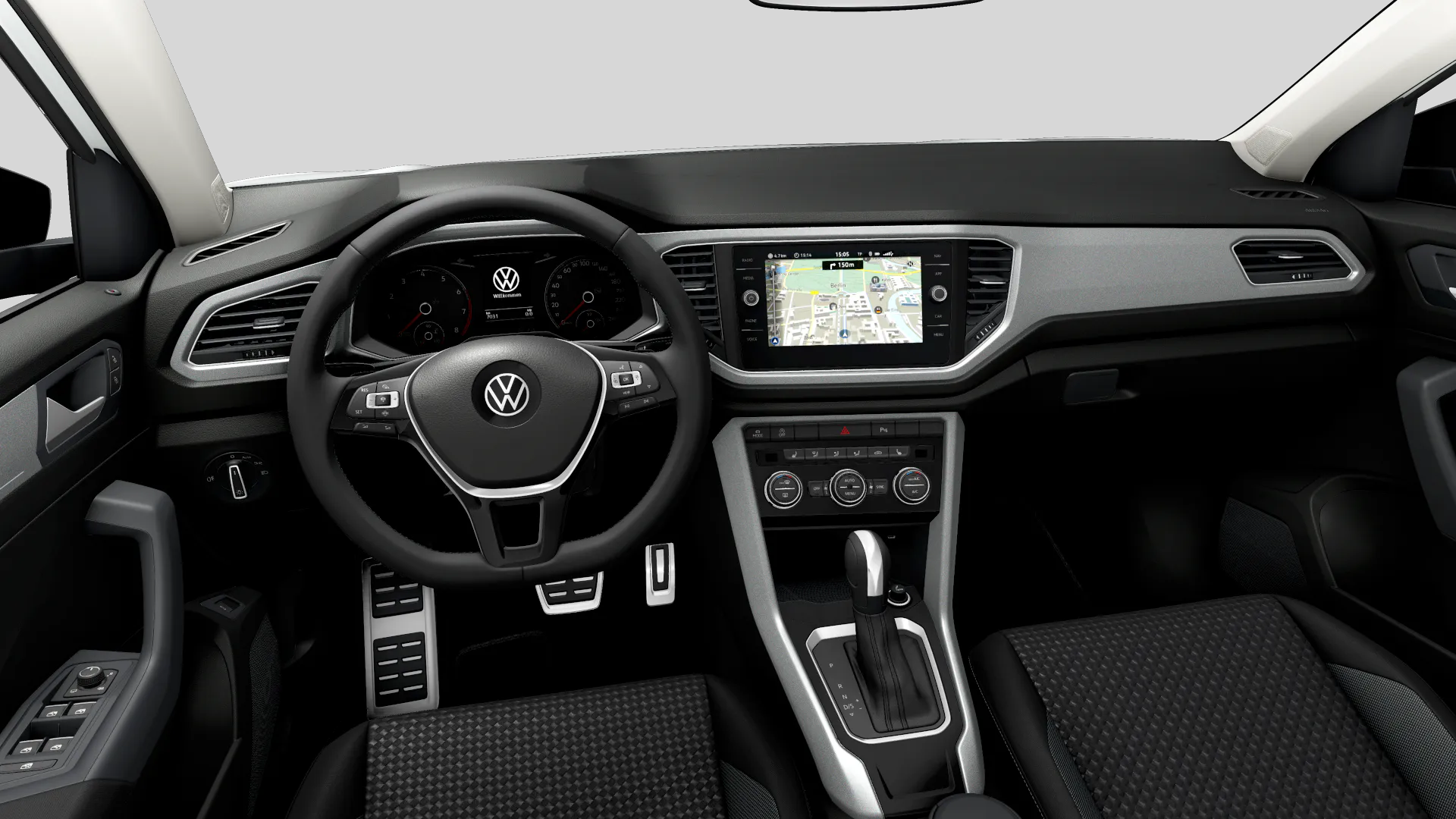 Volkswagen T-Roc Active