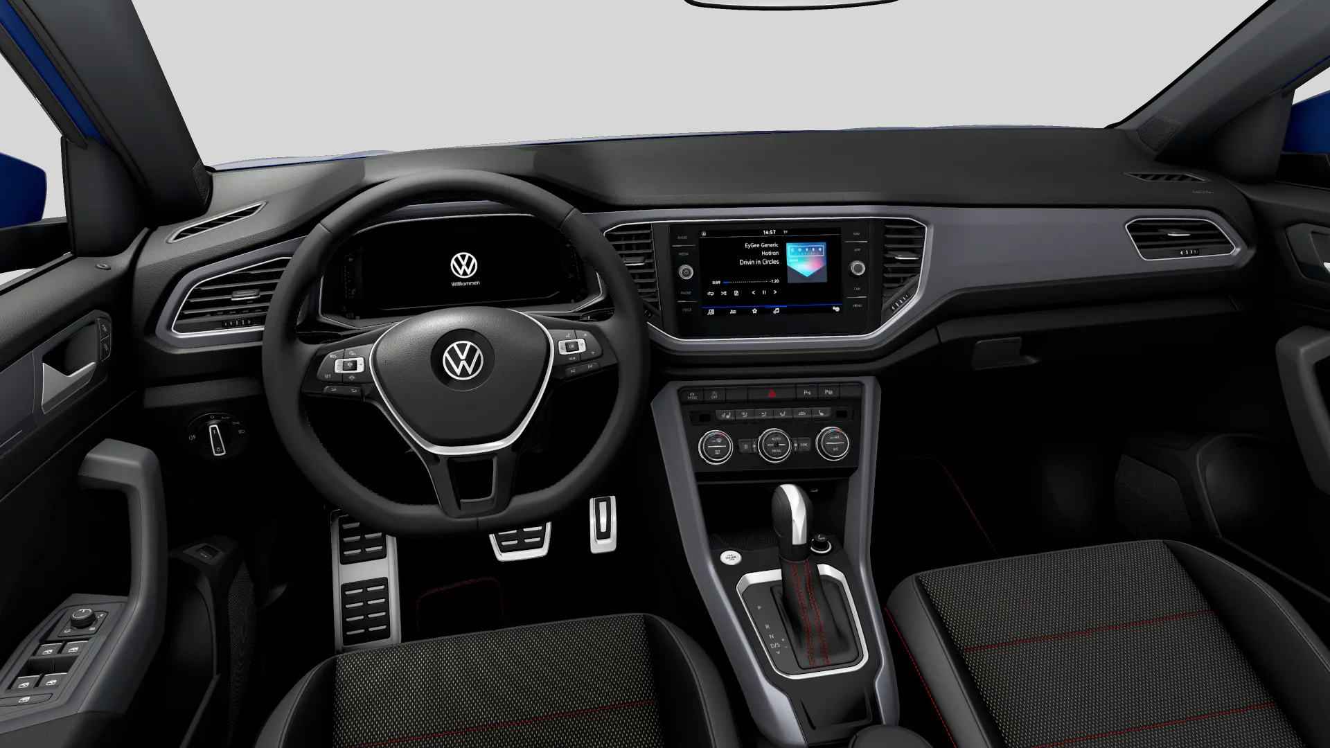 Volkswagen T-Roc Sport