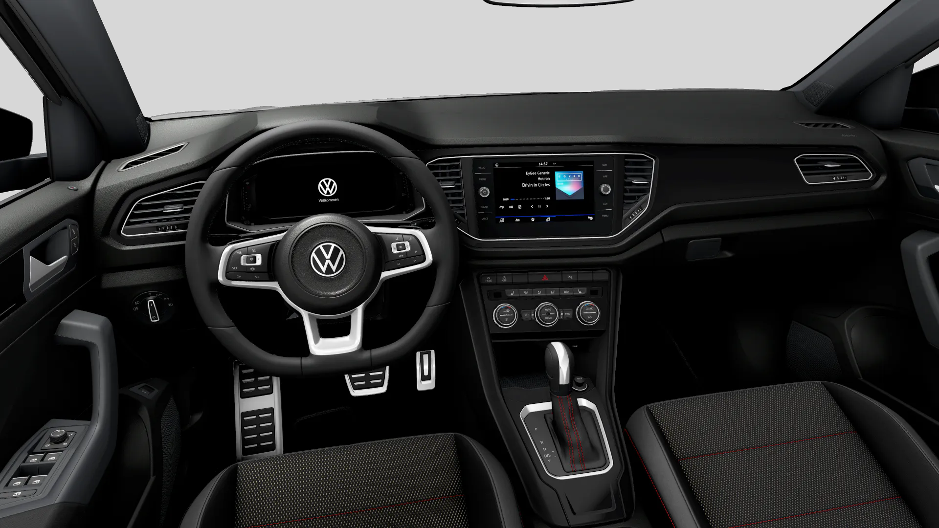 Volkswagen T-Roc Sport
