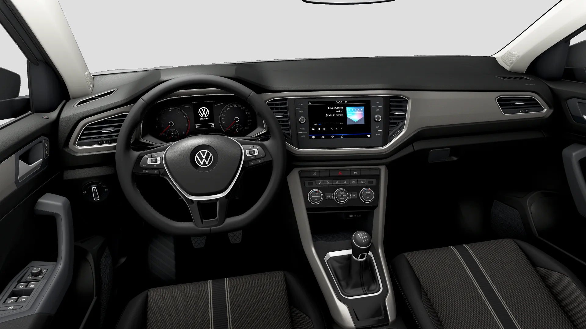 Volkswagen T-Roc Style