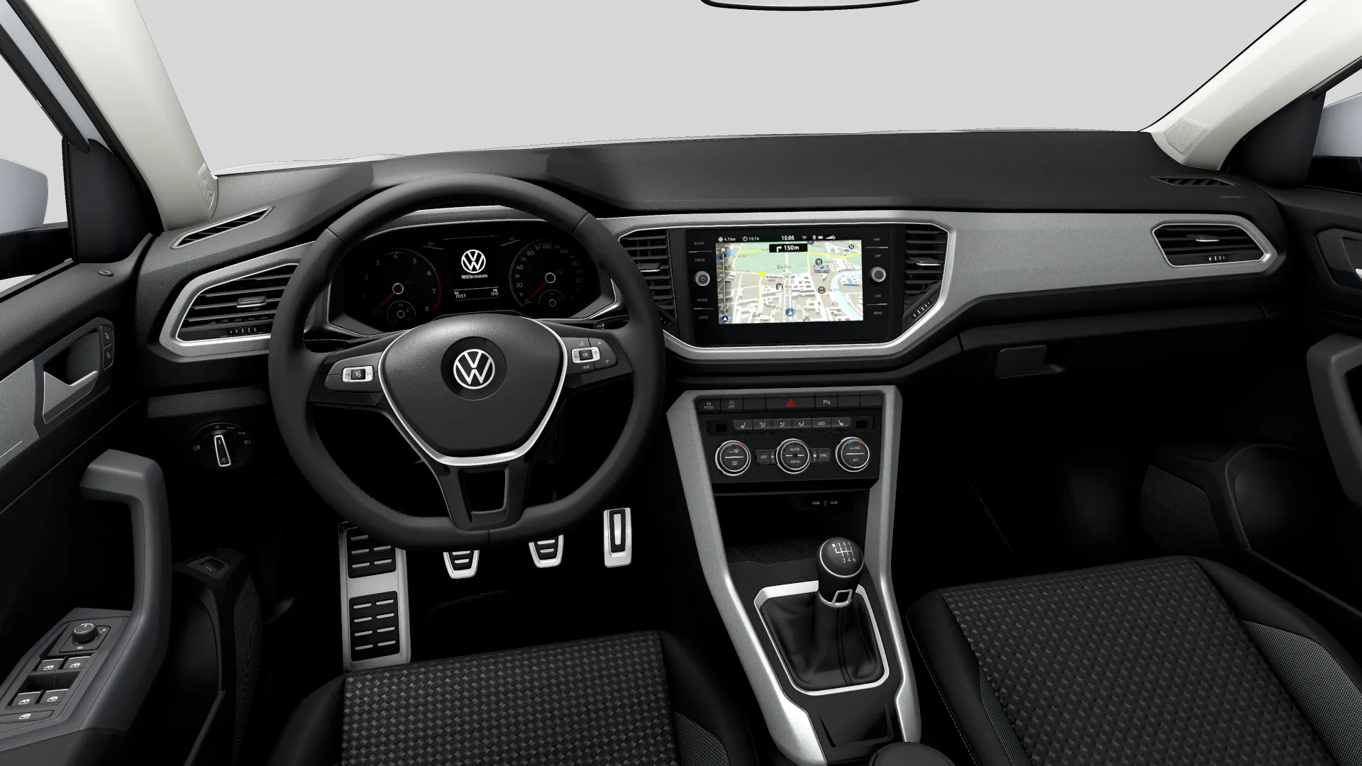 Volkswagen T-Roc Active