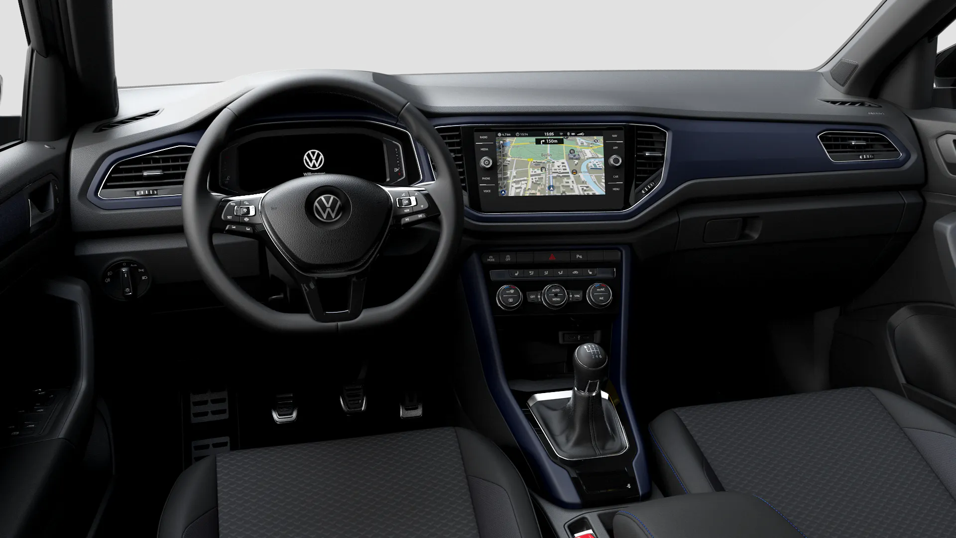 Volkswagen T-Roc United