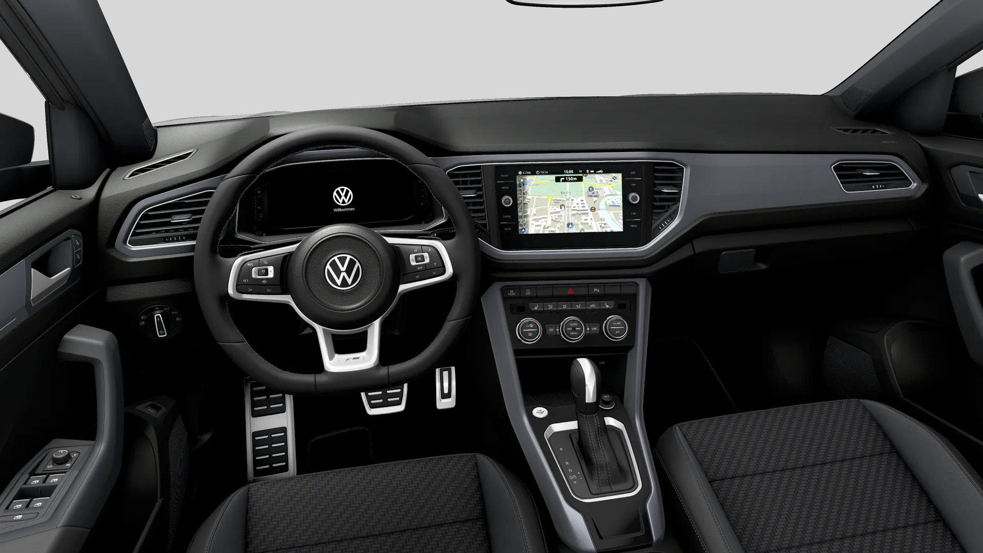 Volkswagen T-Roc Sport