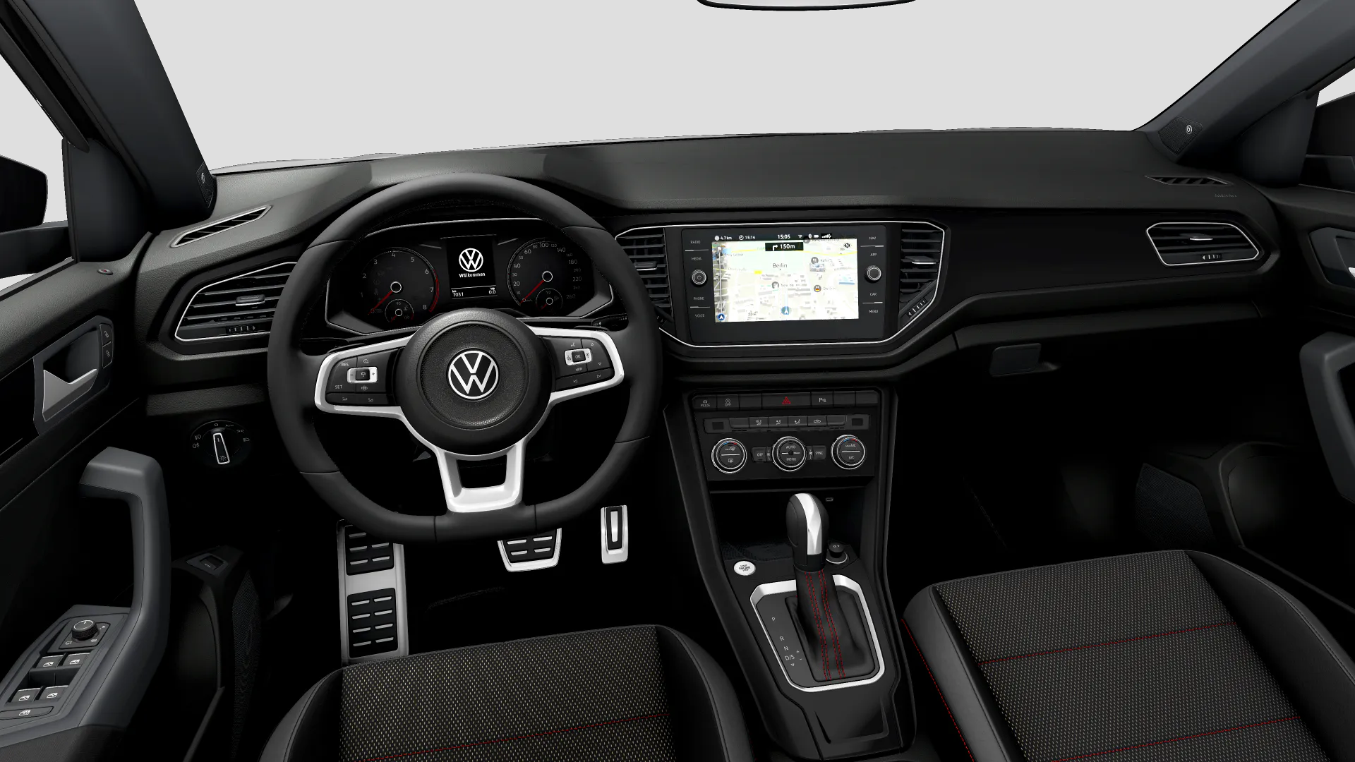Volkswagen T-Roc Sport