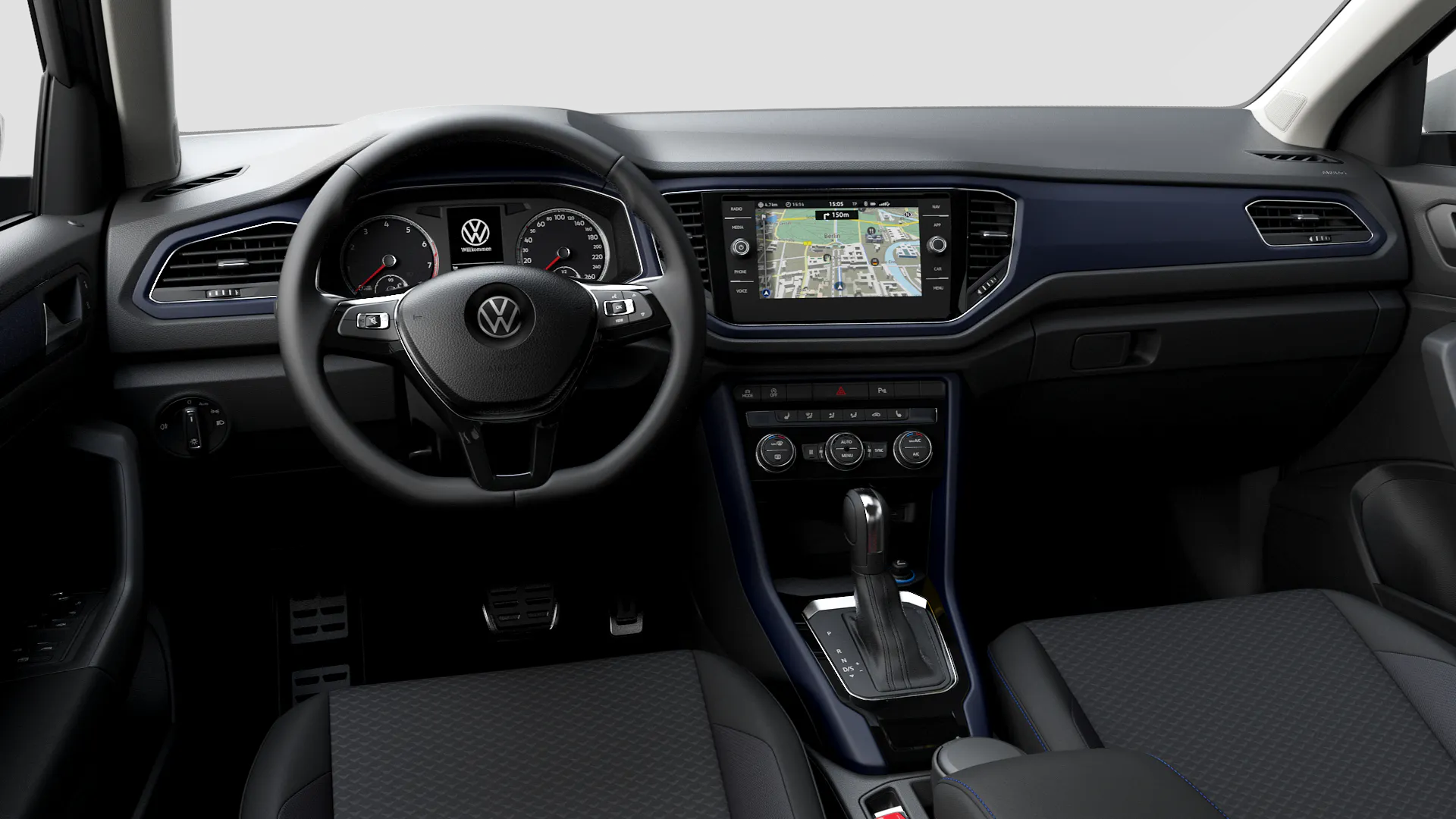 Volkswagen T-Roc United