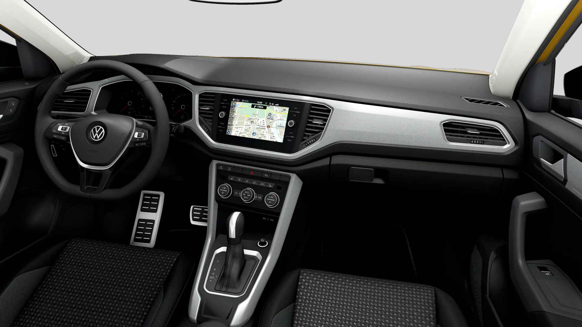 Volkswagen T-Roc Active