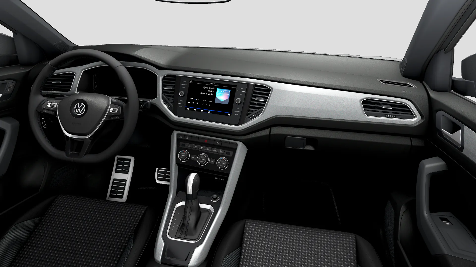 Volkswagen T-Roc Active