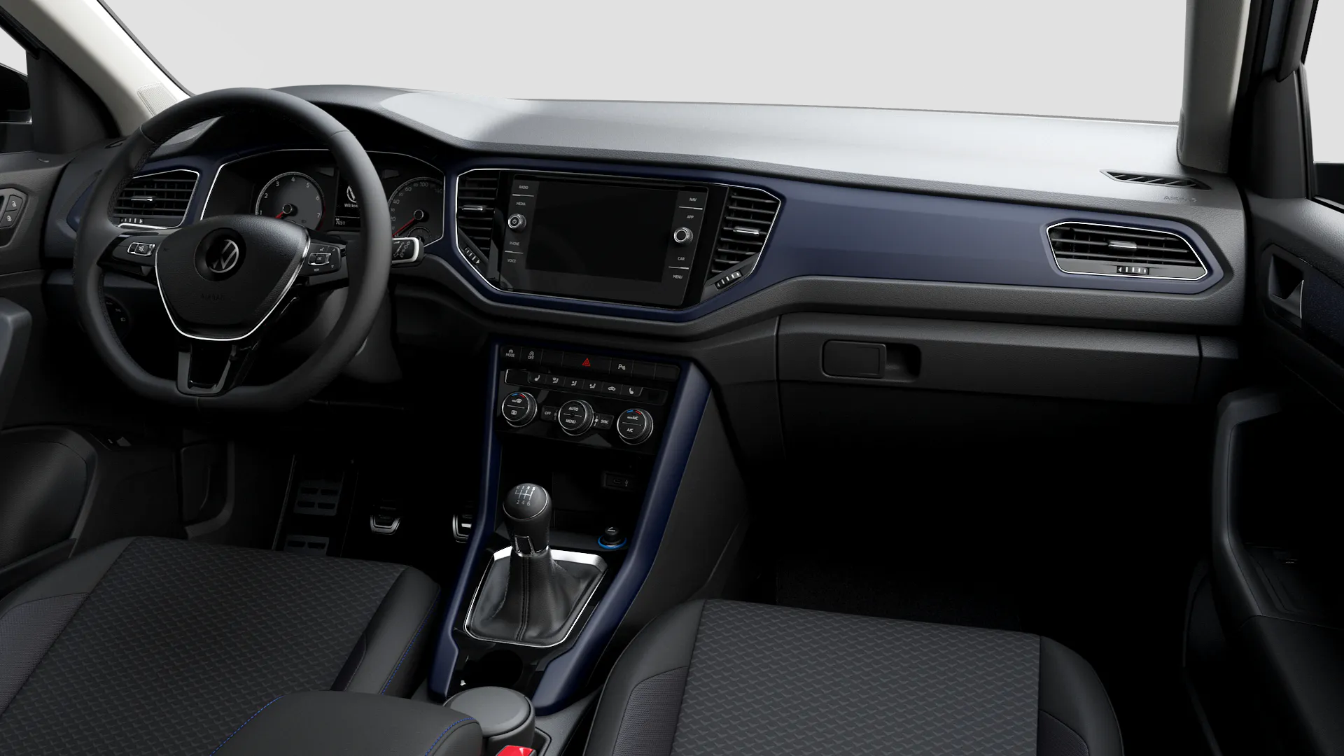 Volkswagen T-Roc United