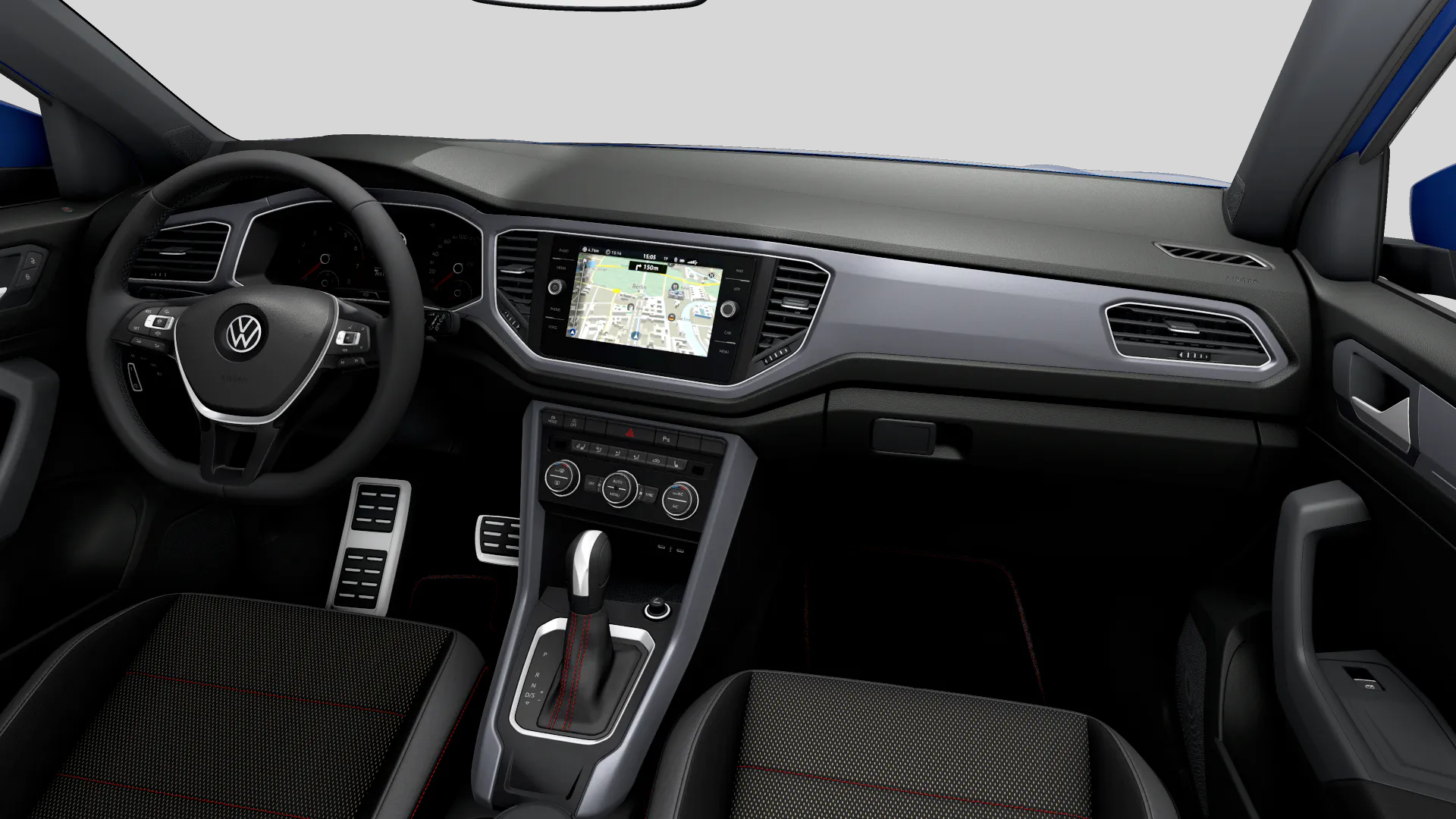 Volkswagen T-Roc Sport