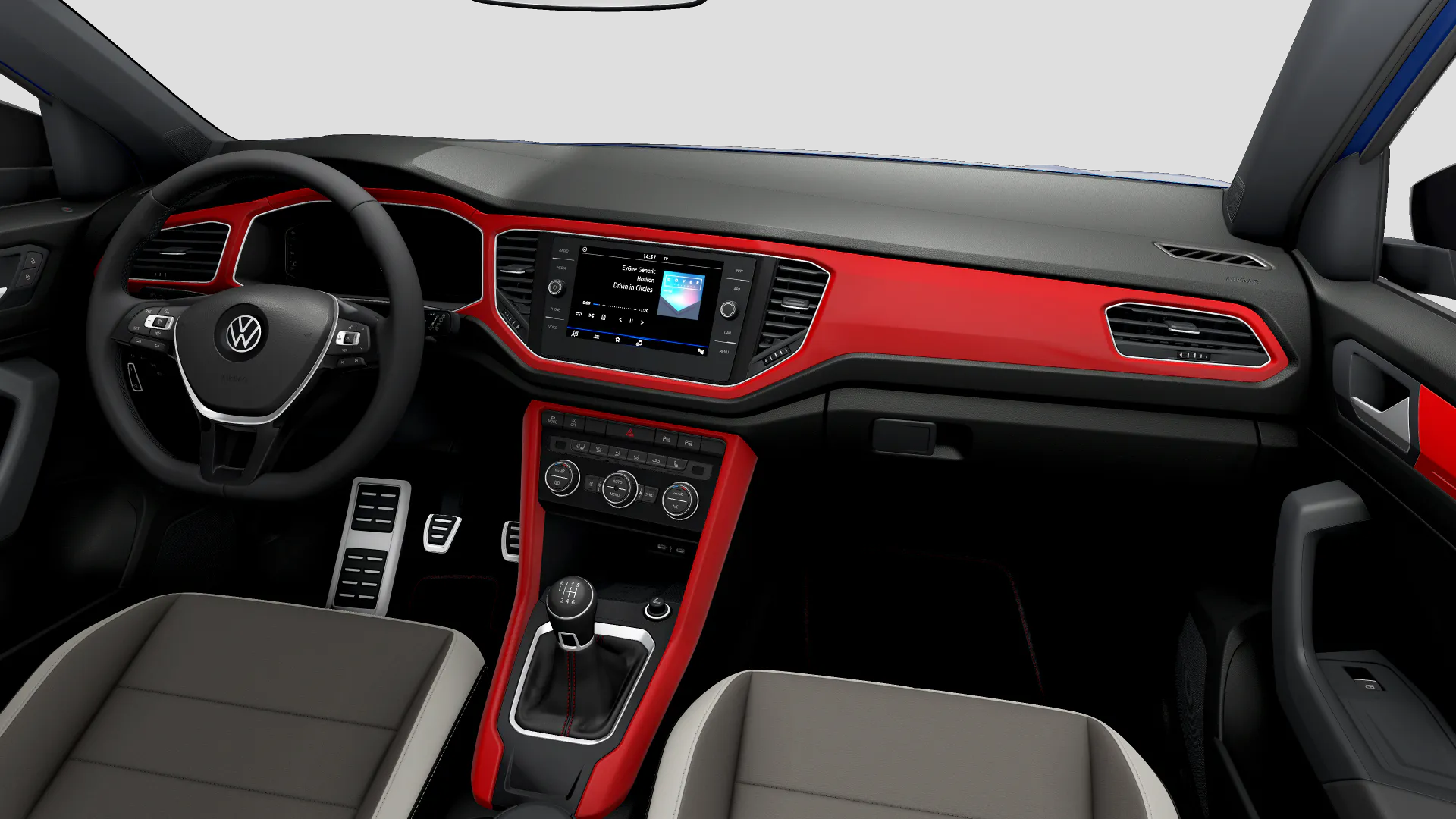 Volkswagen T-Roc Sport