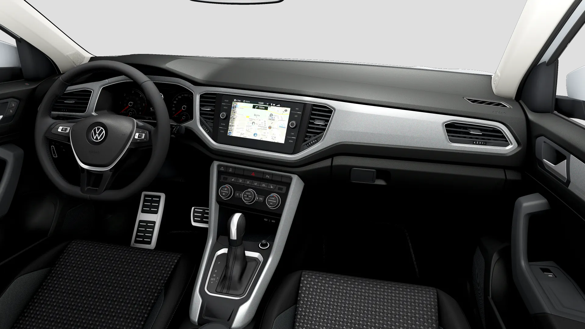 Volkswagen T-Roc Active