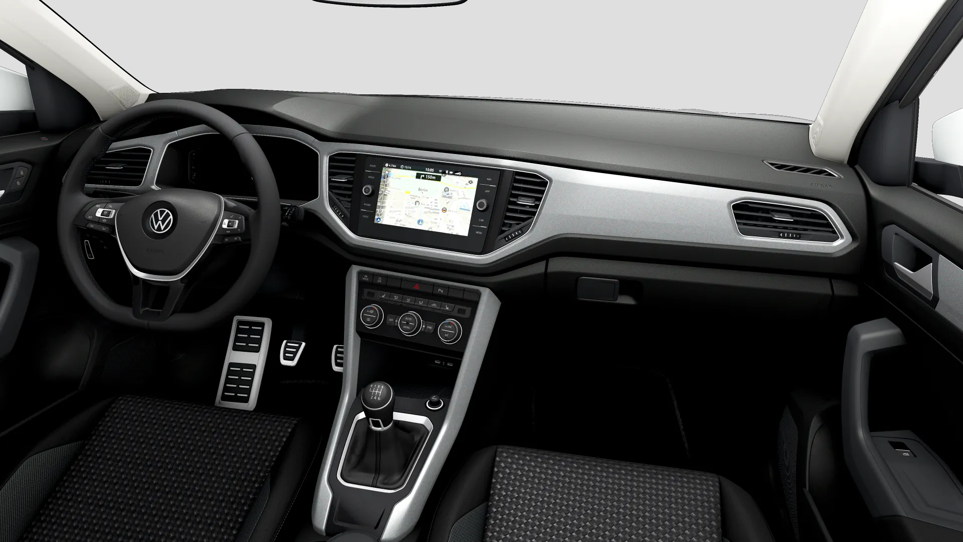 Volkswagen T-Roc Active