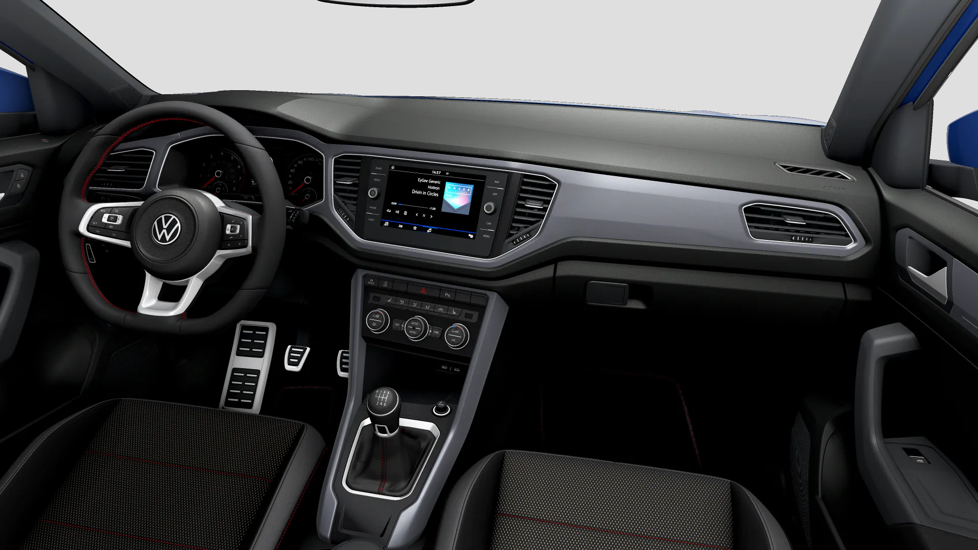 Volkswagen T-Roc Sport