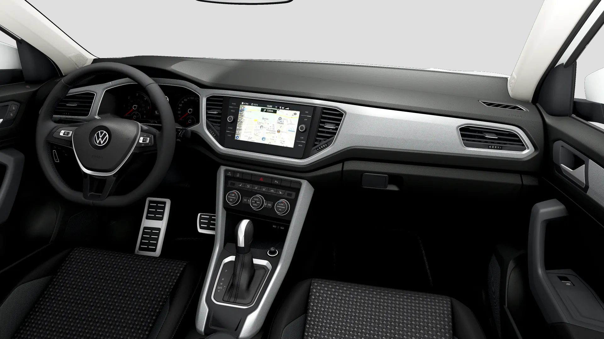 Volkswagen T-Roc Active