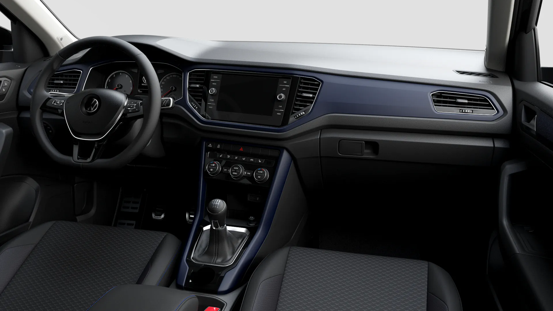 Volkswagen T-Roc United