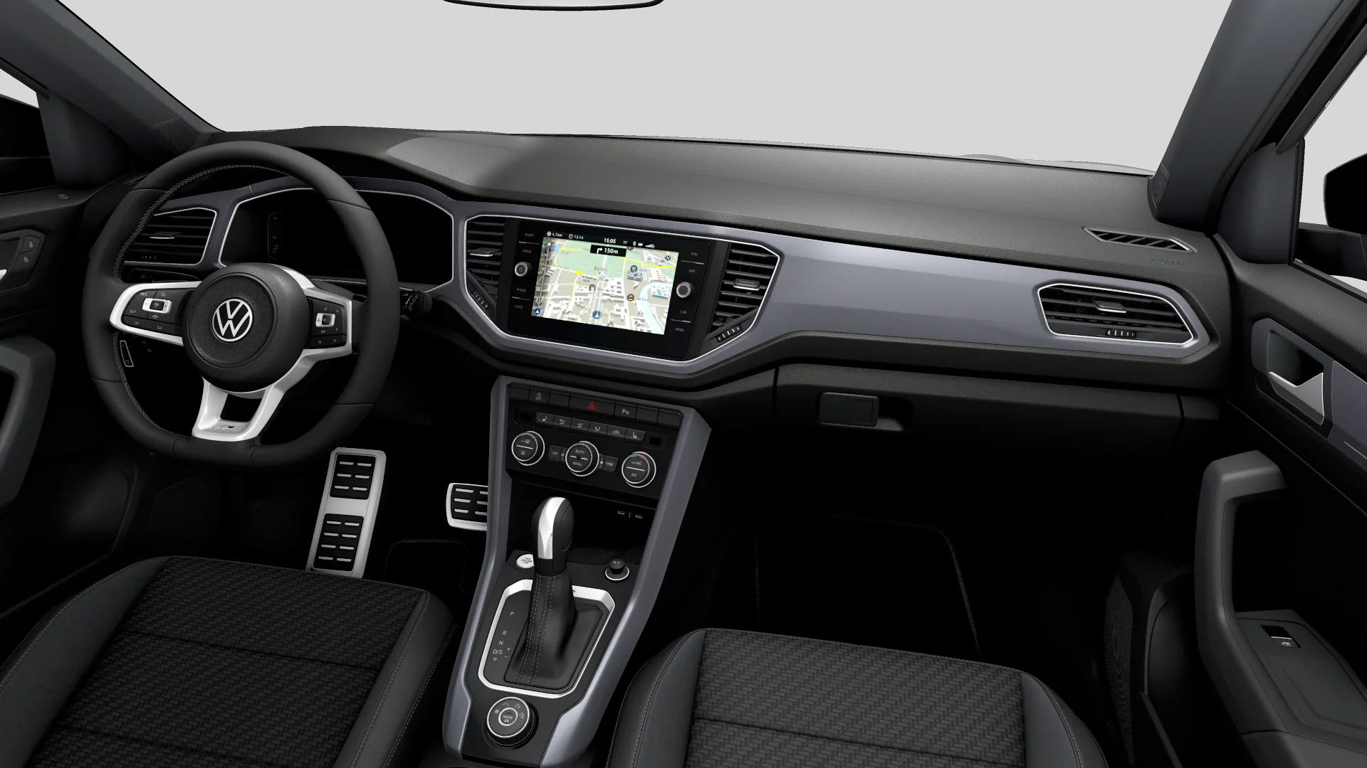 Volkswagen T-Roc Sport