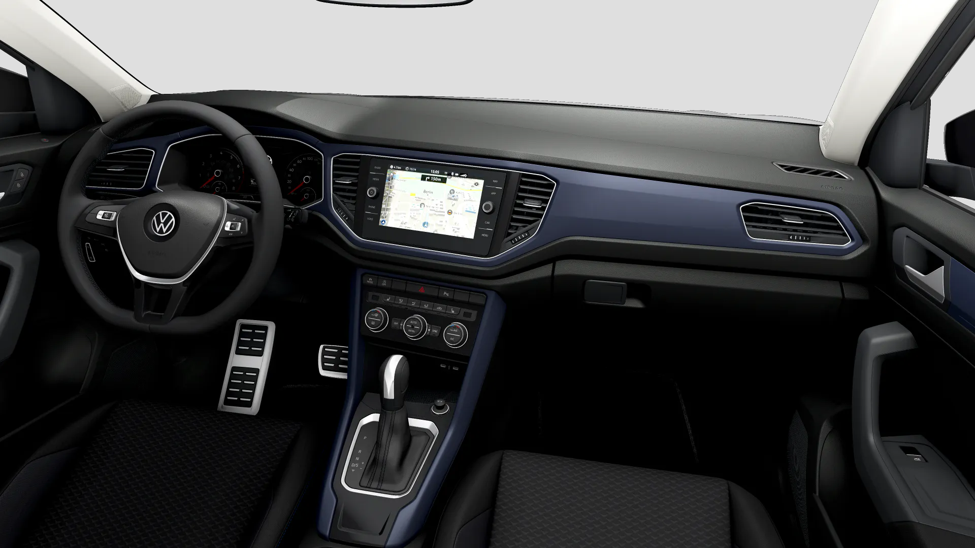 Volkswagen T-Roc United