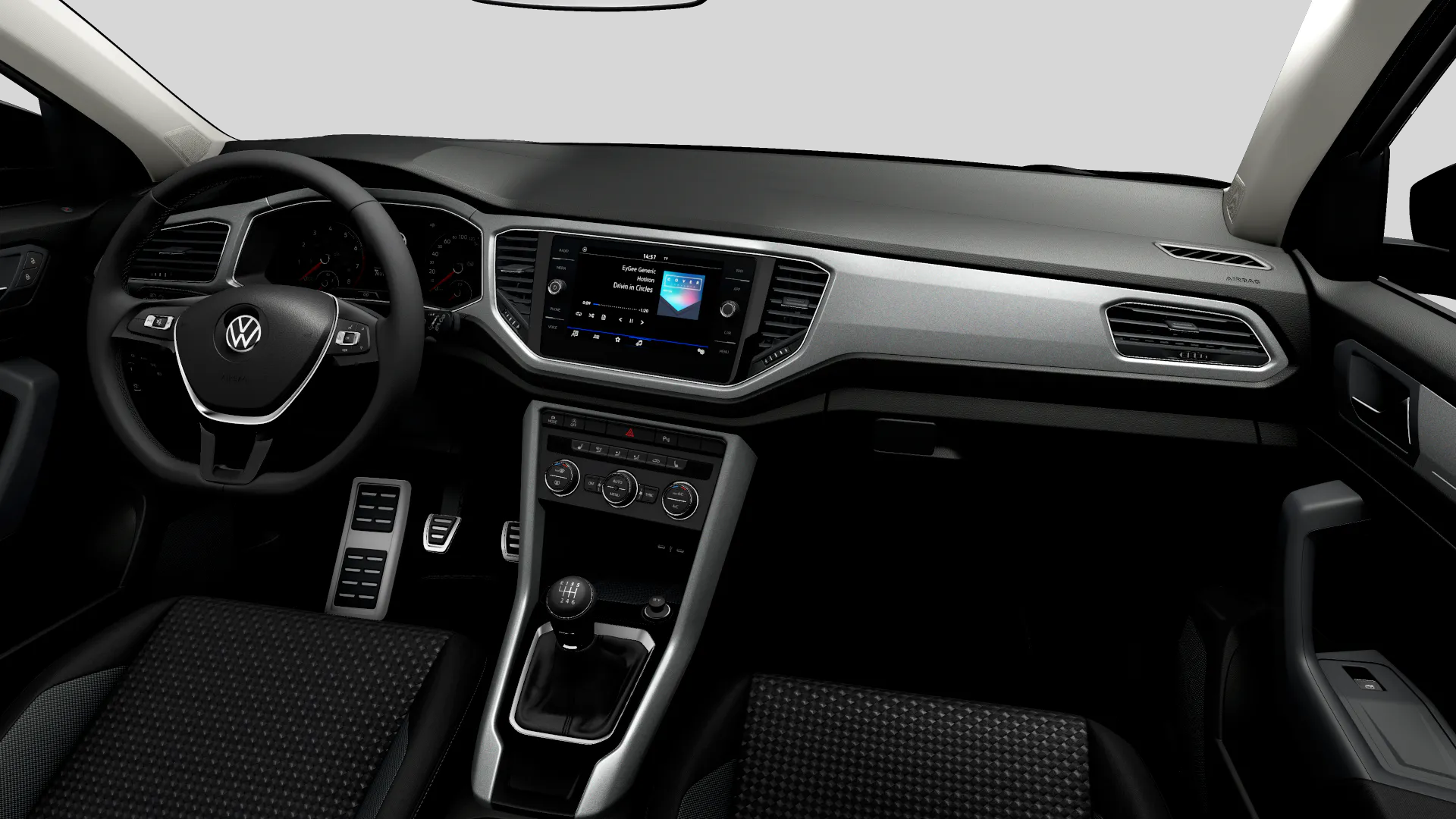 Volkswagen T-Roc Active