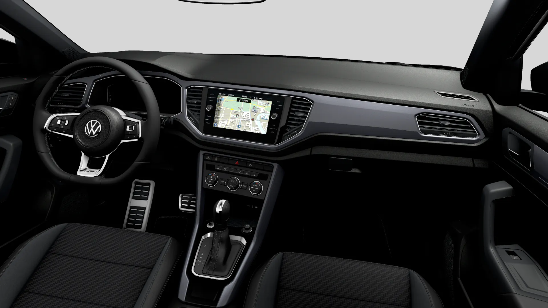 Volkswagen T-Roc Sport