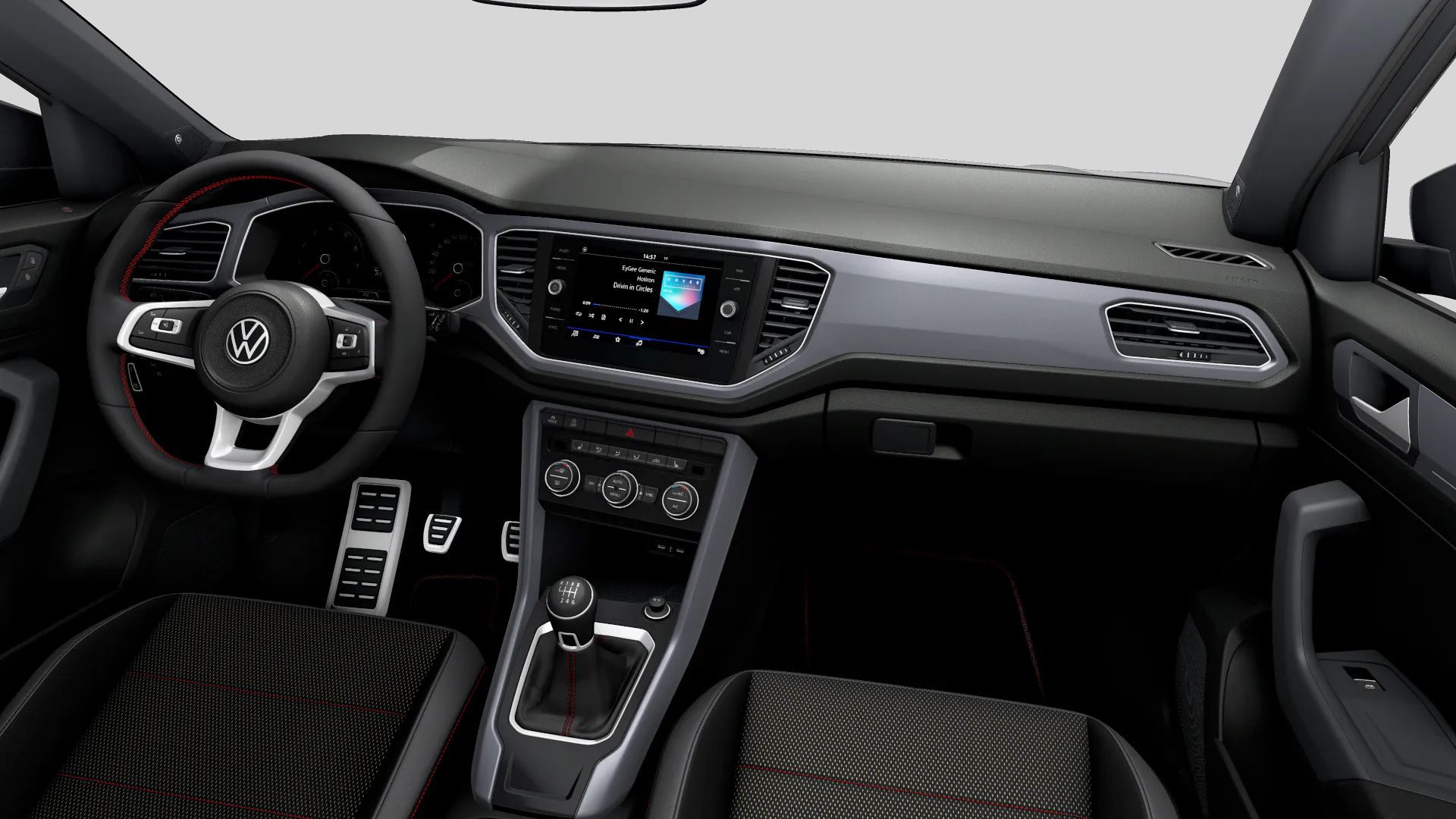 Volkswagen T-Roc Sport
