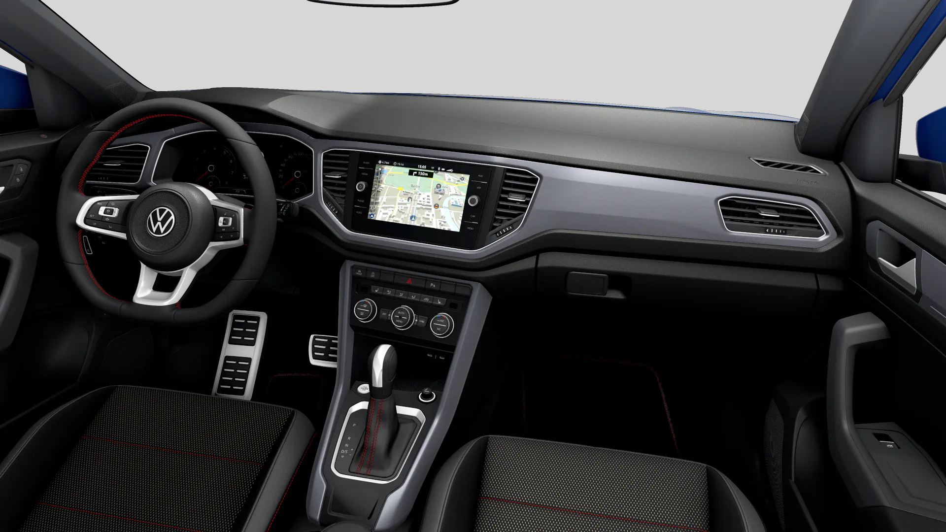 Volkswagen T-Roc Sport