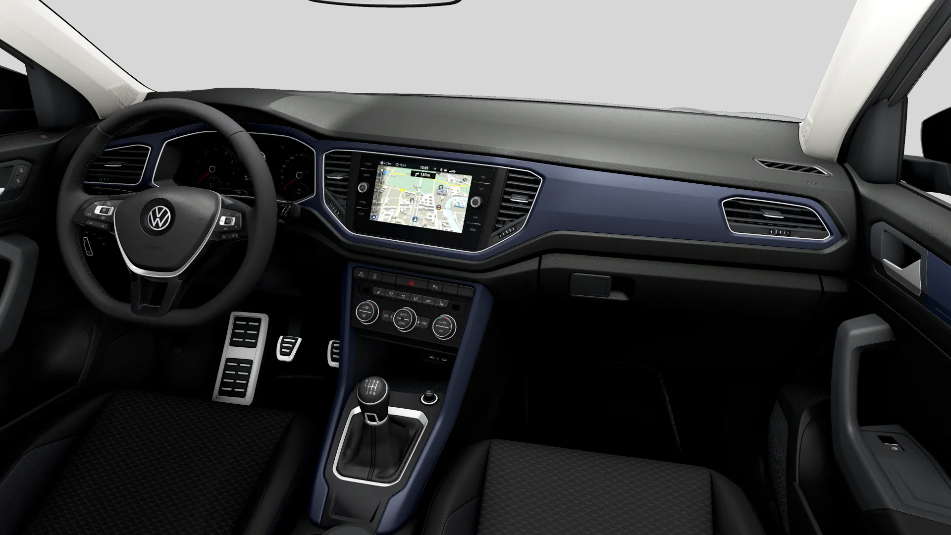 Volkswagen T-Roc United