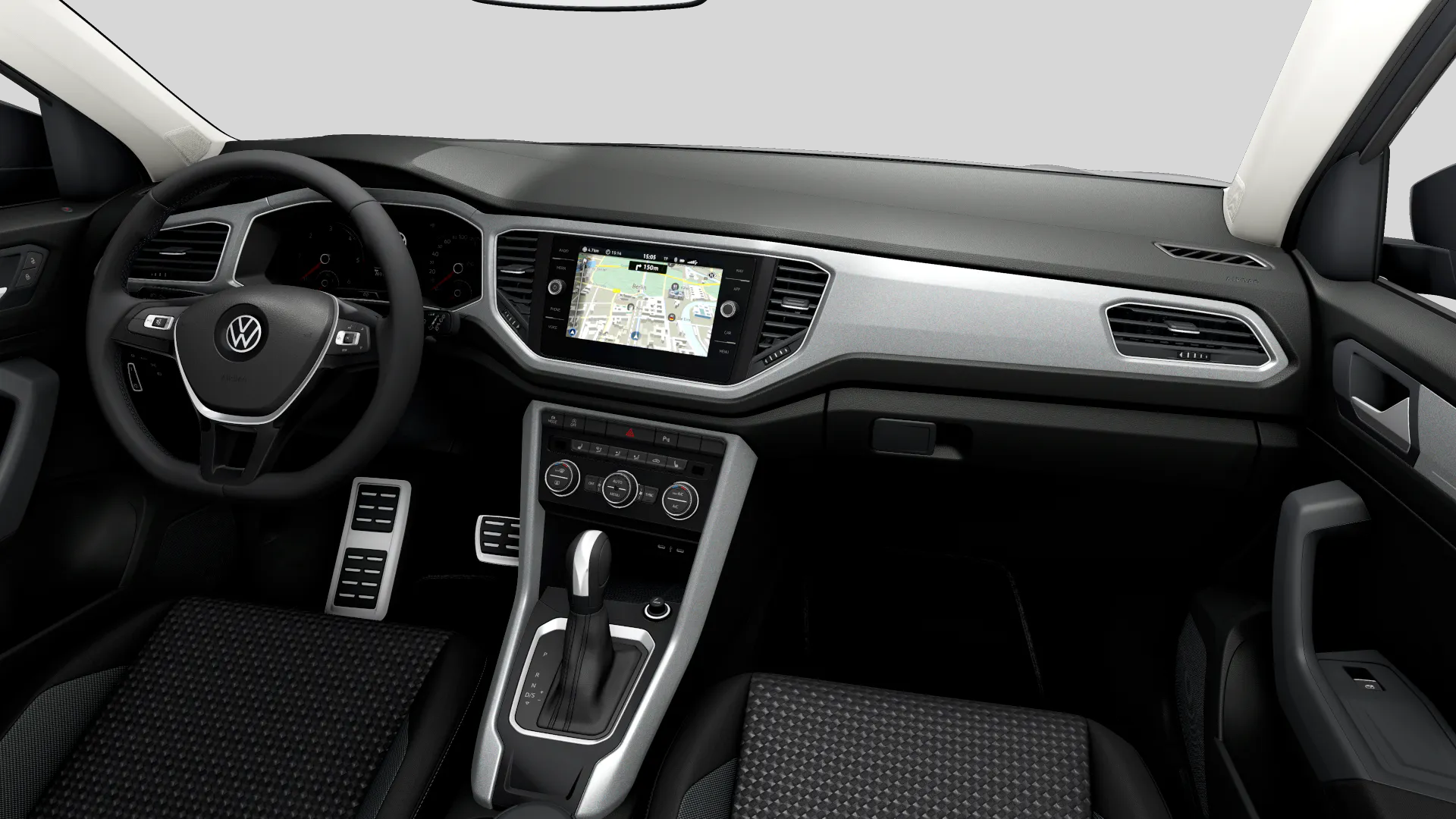 Volkswagen T-Roc Active