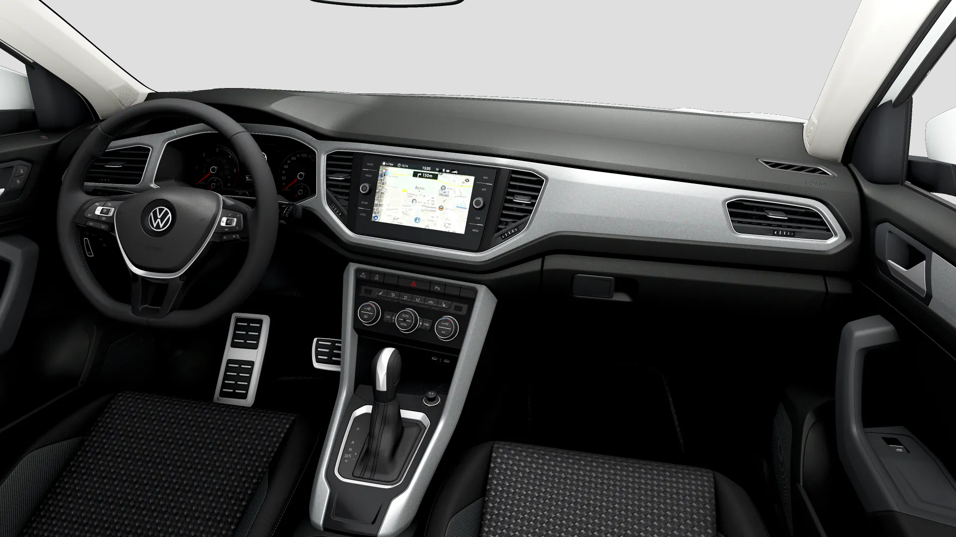 Volkswagen T-Roc Active