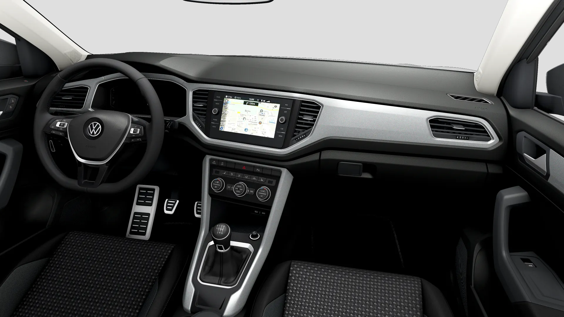 Volkswagen T-Roc Active
