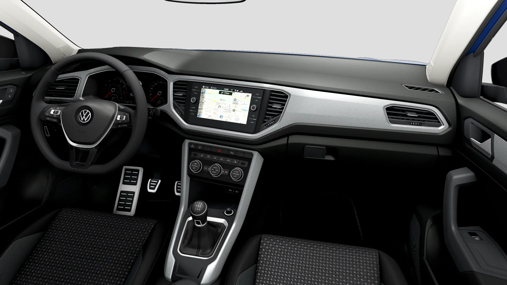 Volkswagen T-Roc Active