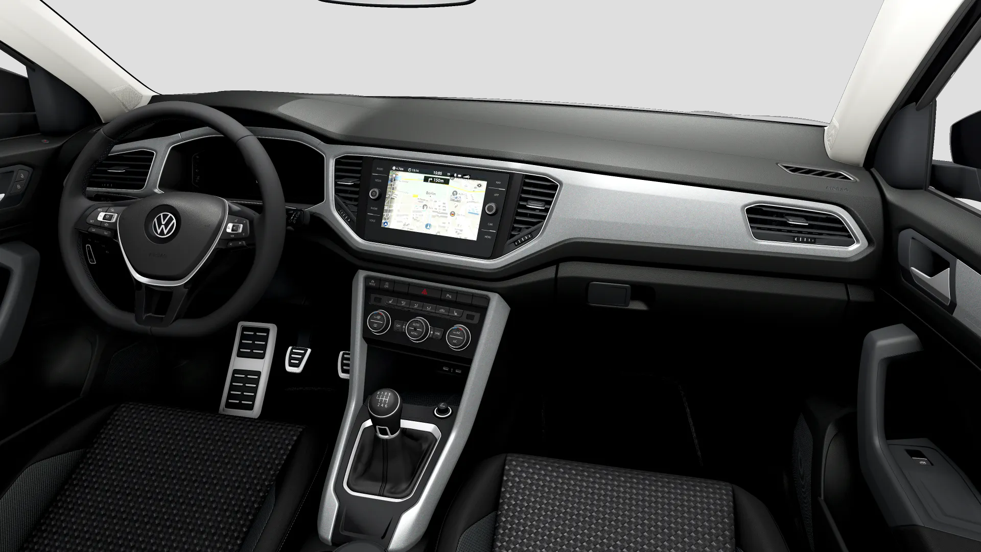 Volkswagen T-Roc Active