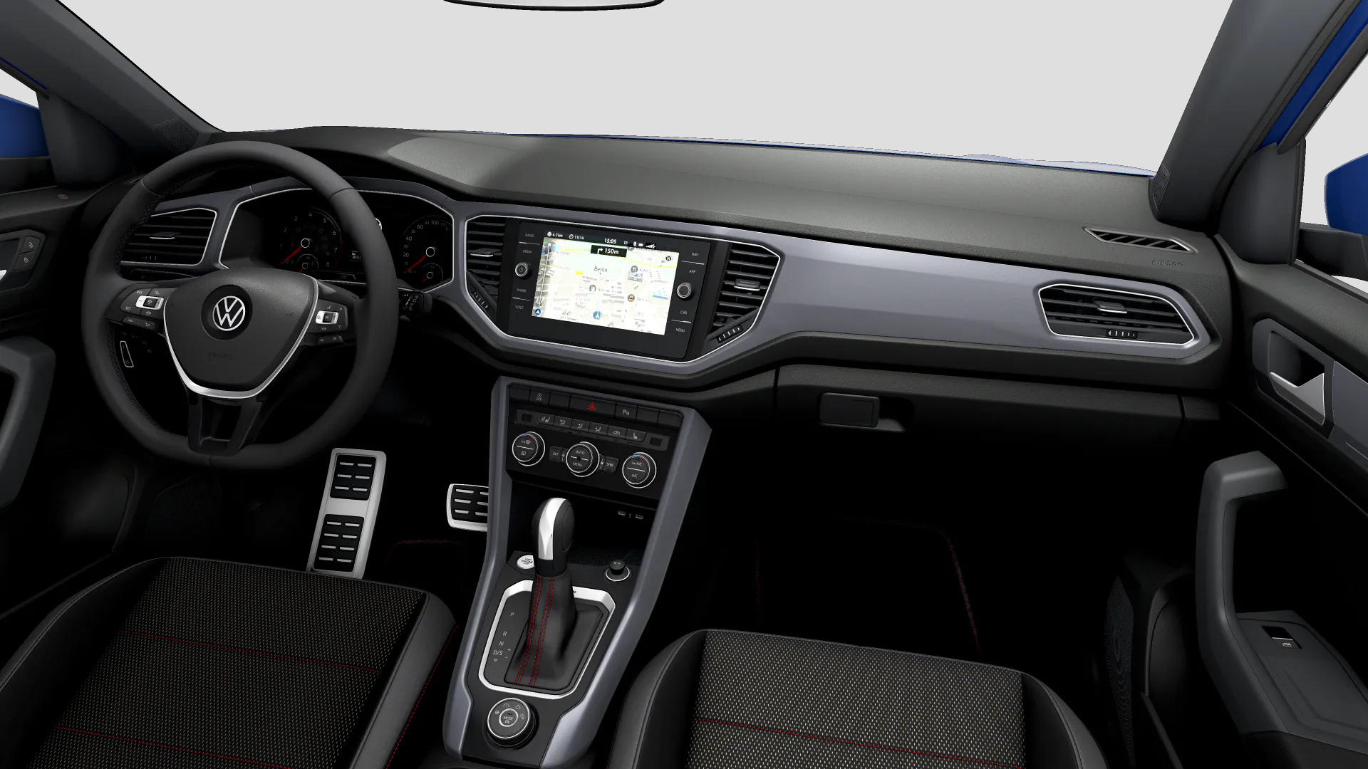 Volkswagen T-Roc Sport