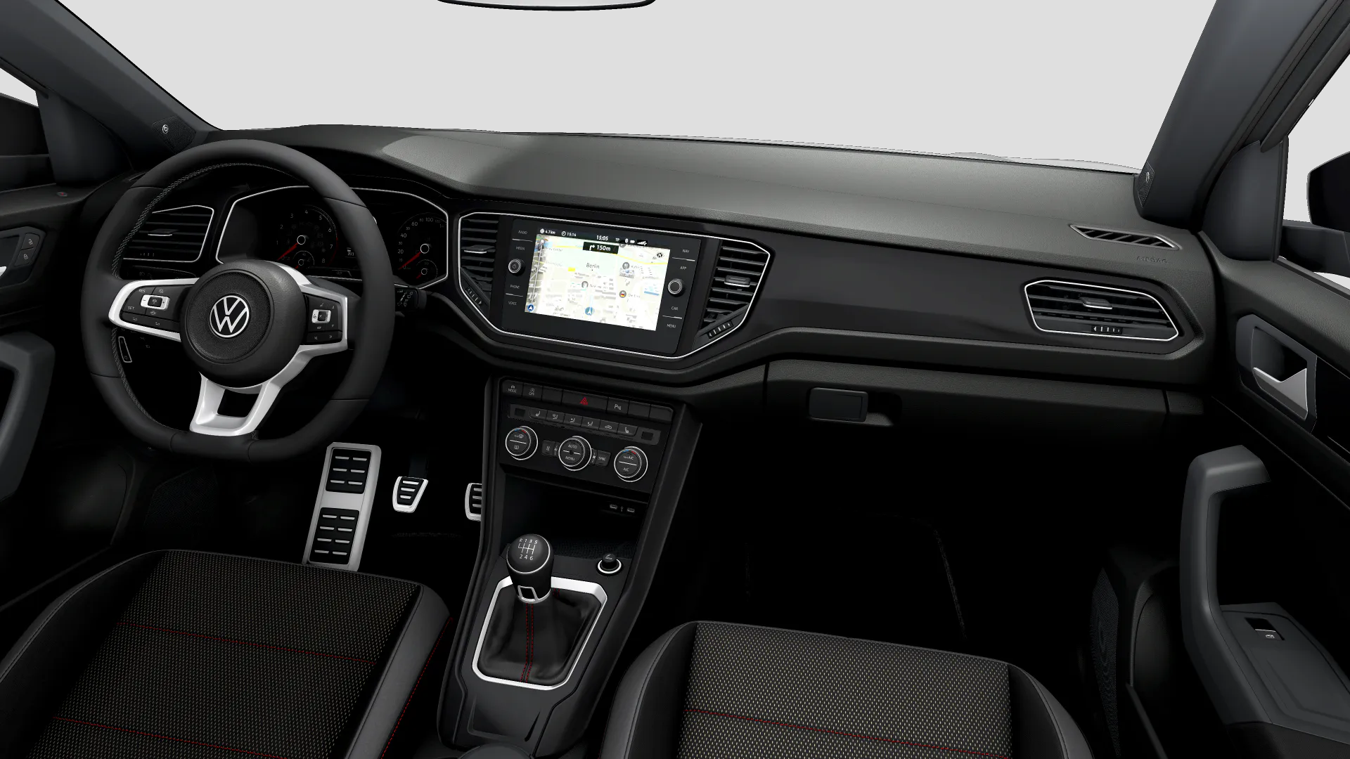 Volkswagen T-Roc Sport