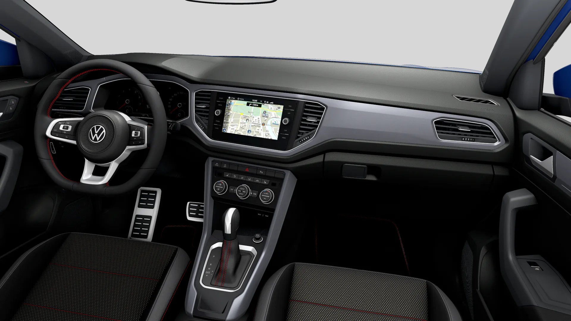Volkswagen T-Roc Sport