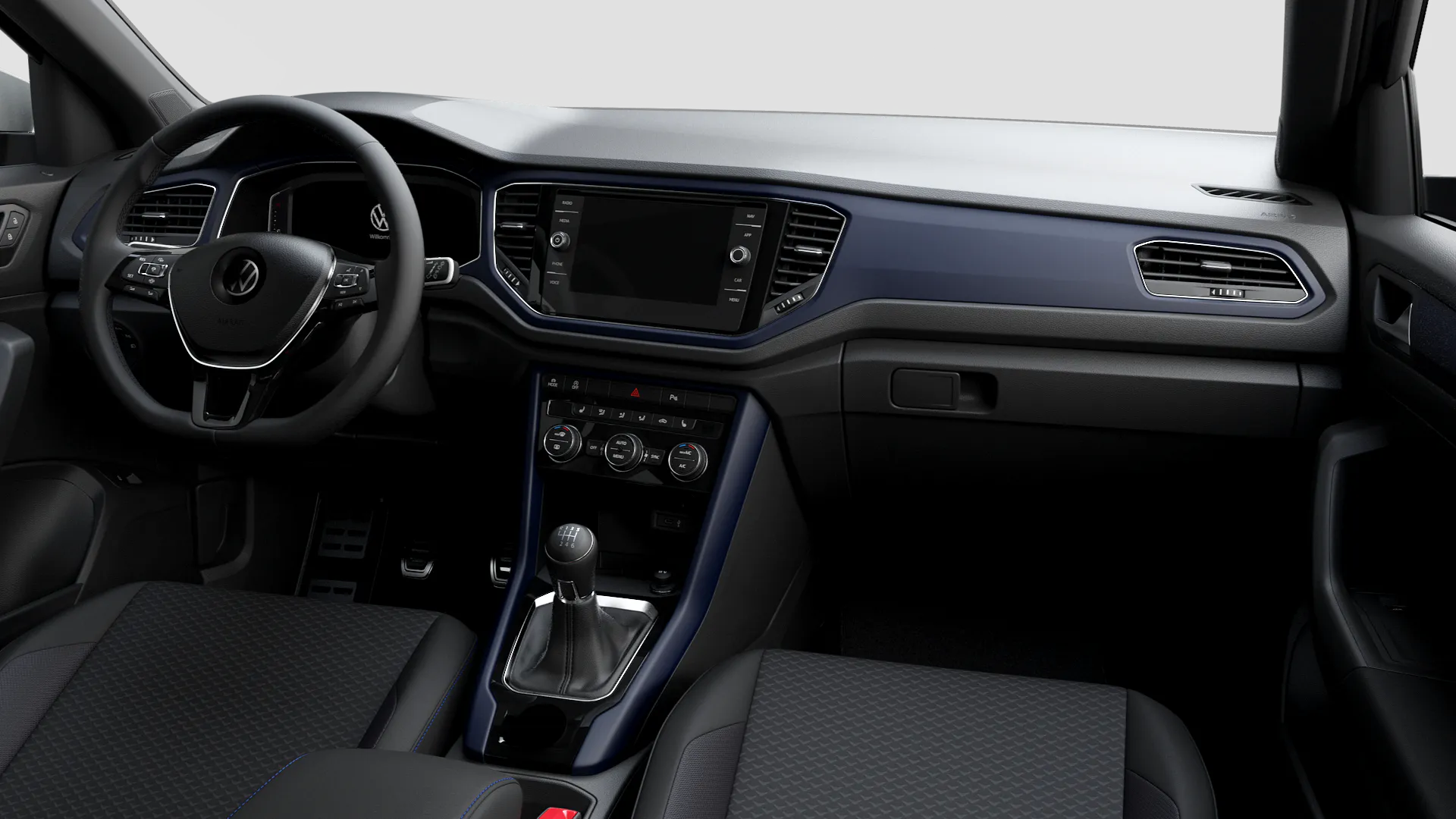 Volkswagen T-Roc United