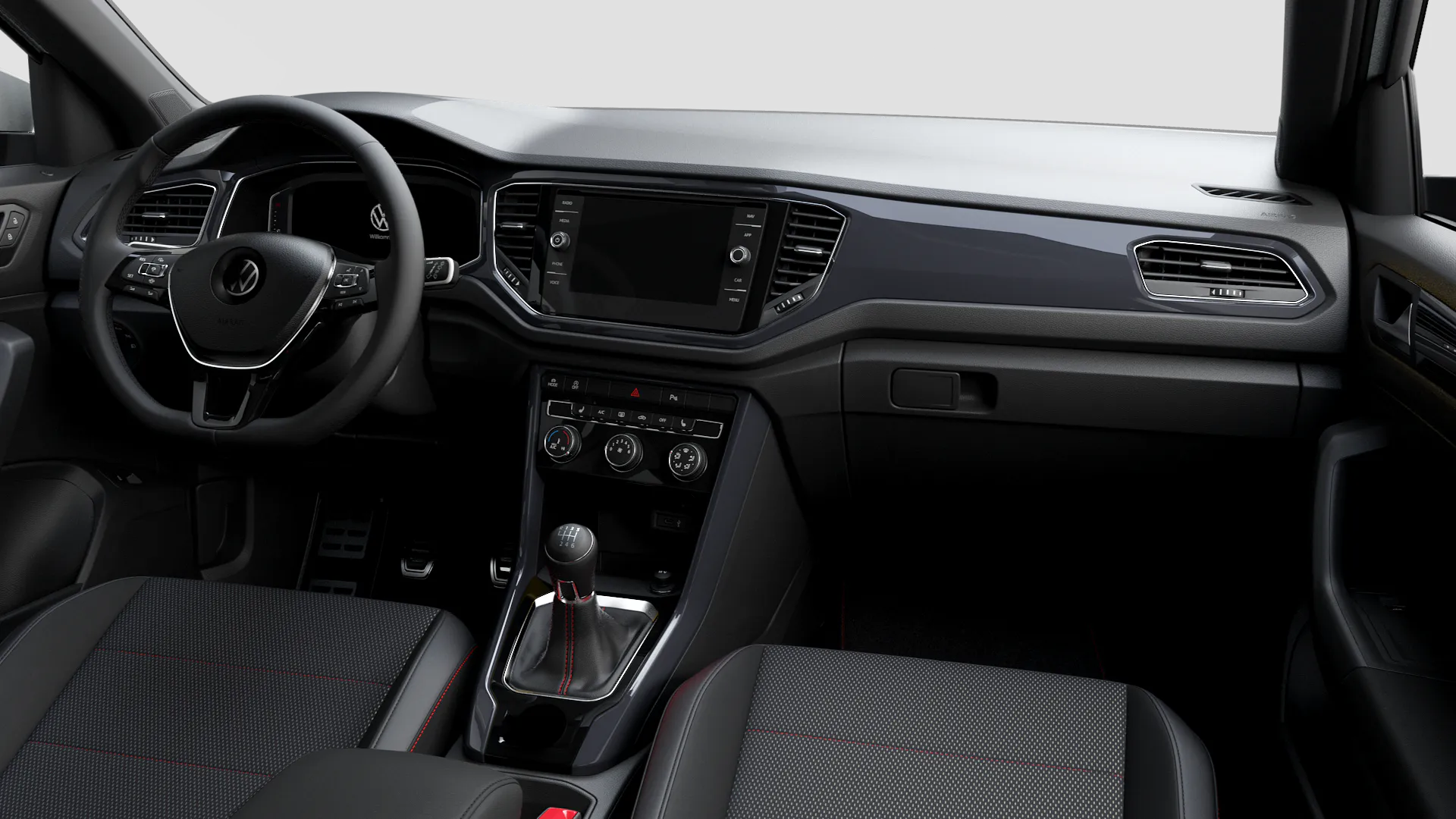 Volkswagen T-Roc Sport