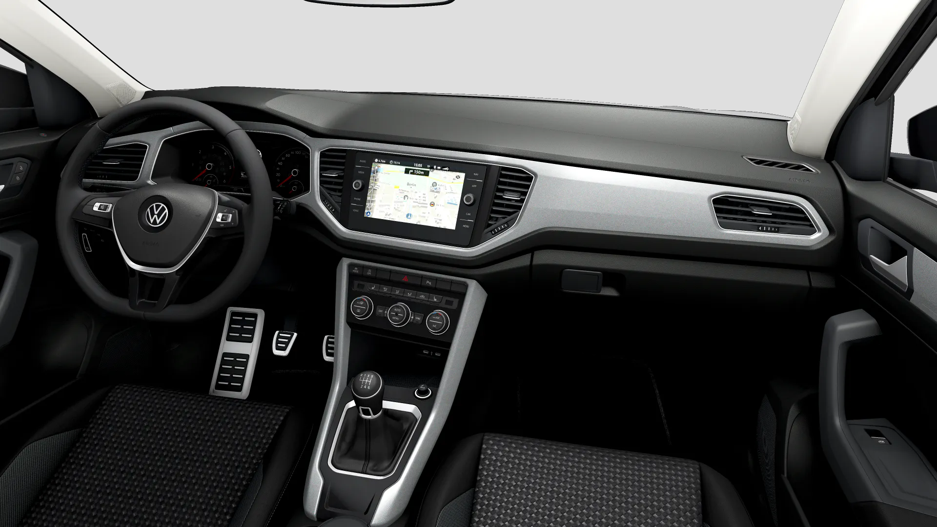 Volkswagen T-Roc Active