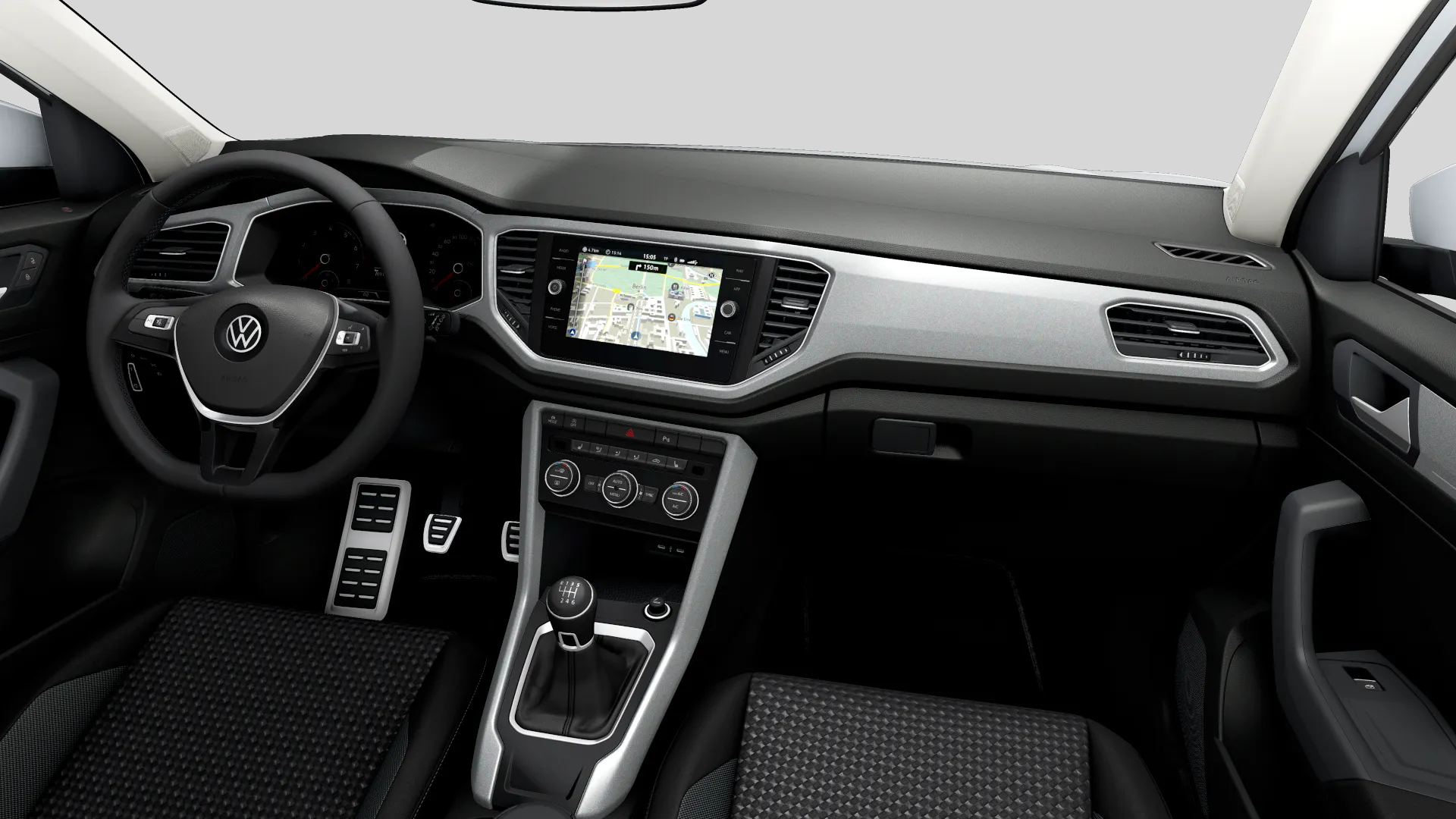 Volkswagen T-Roc Active