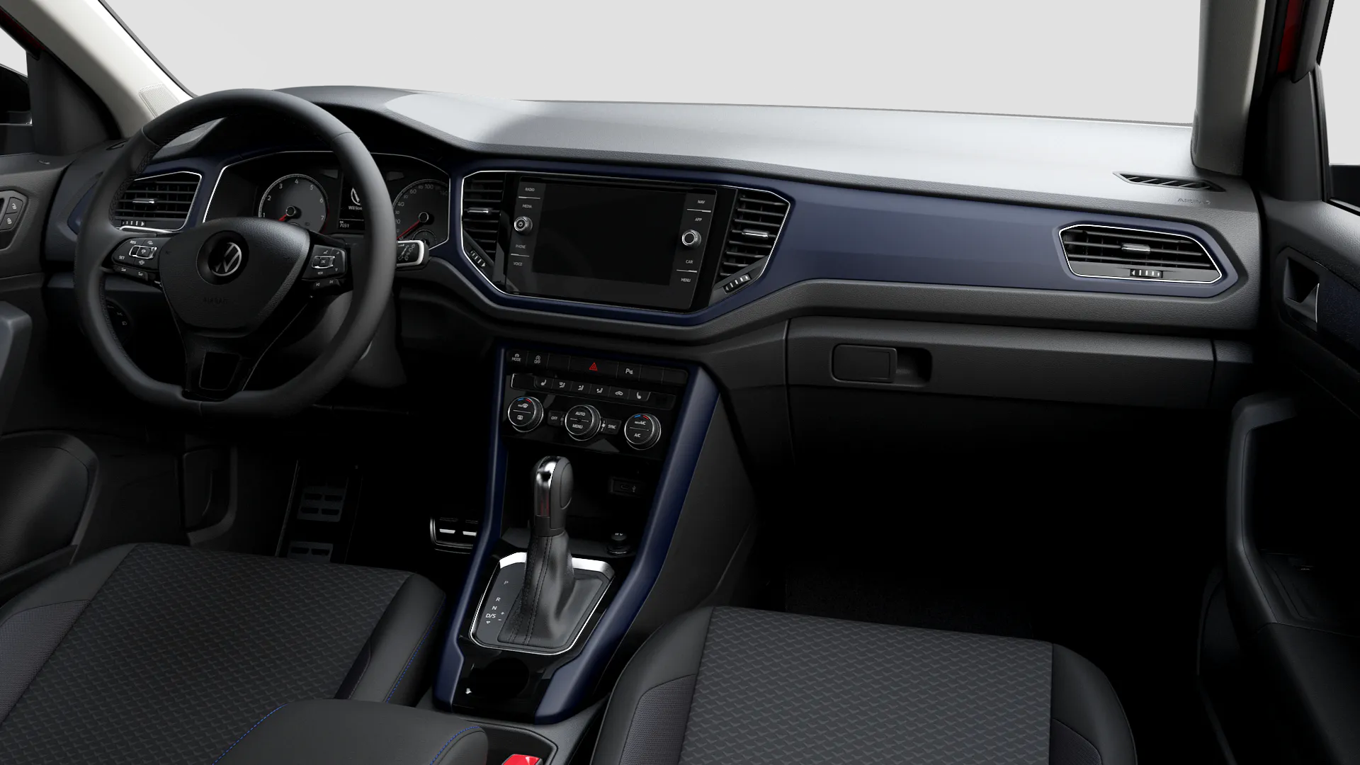 Volkswagen T-Roc United
