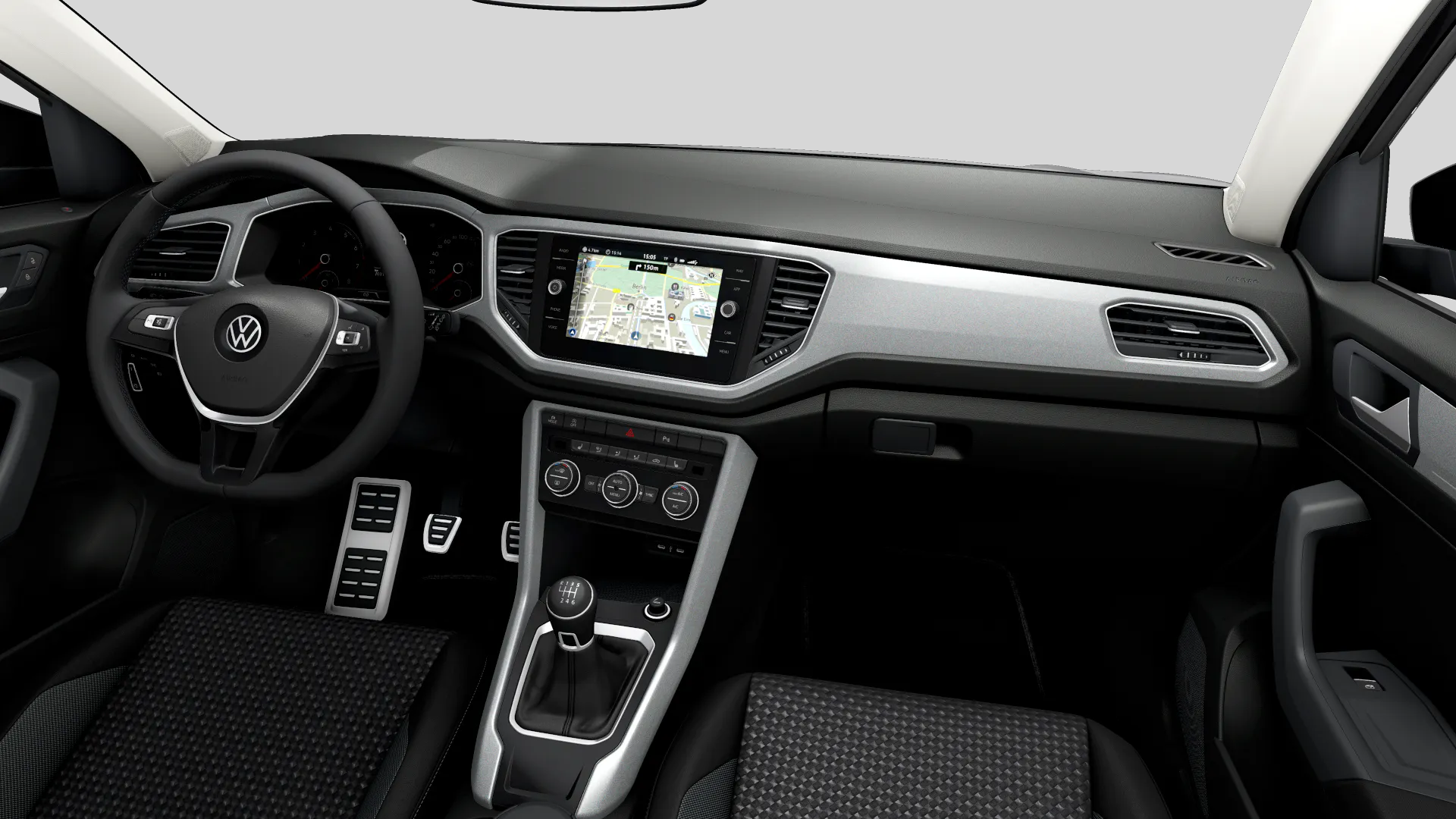 Volkswagen T-Roc Active