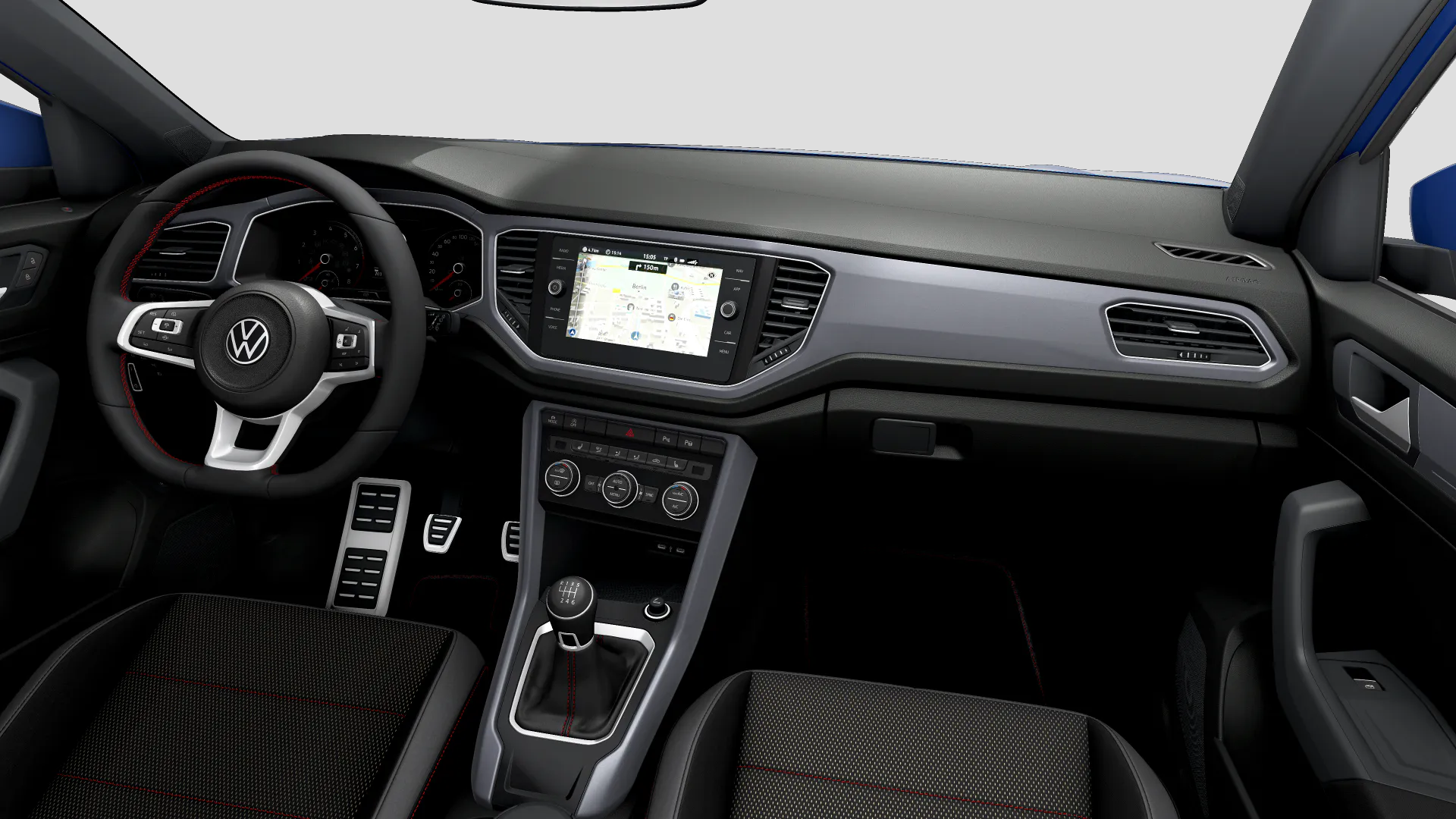 Volkswagen T-Roc Sport