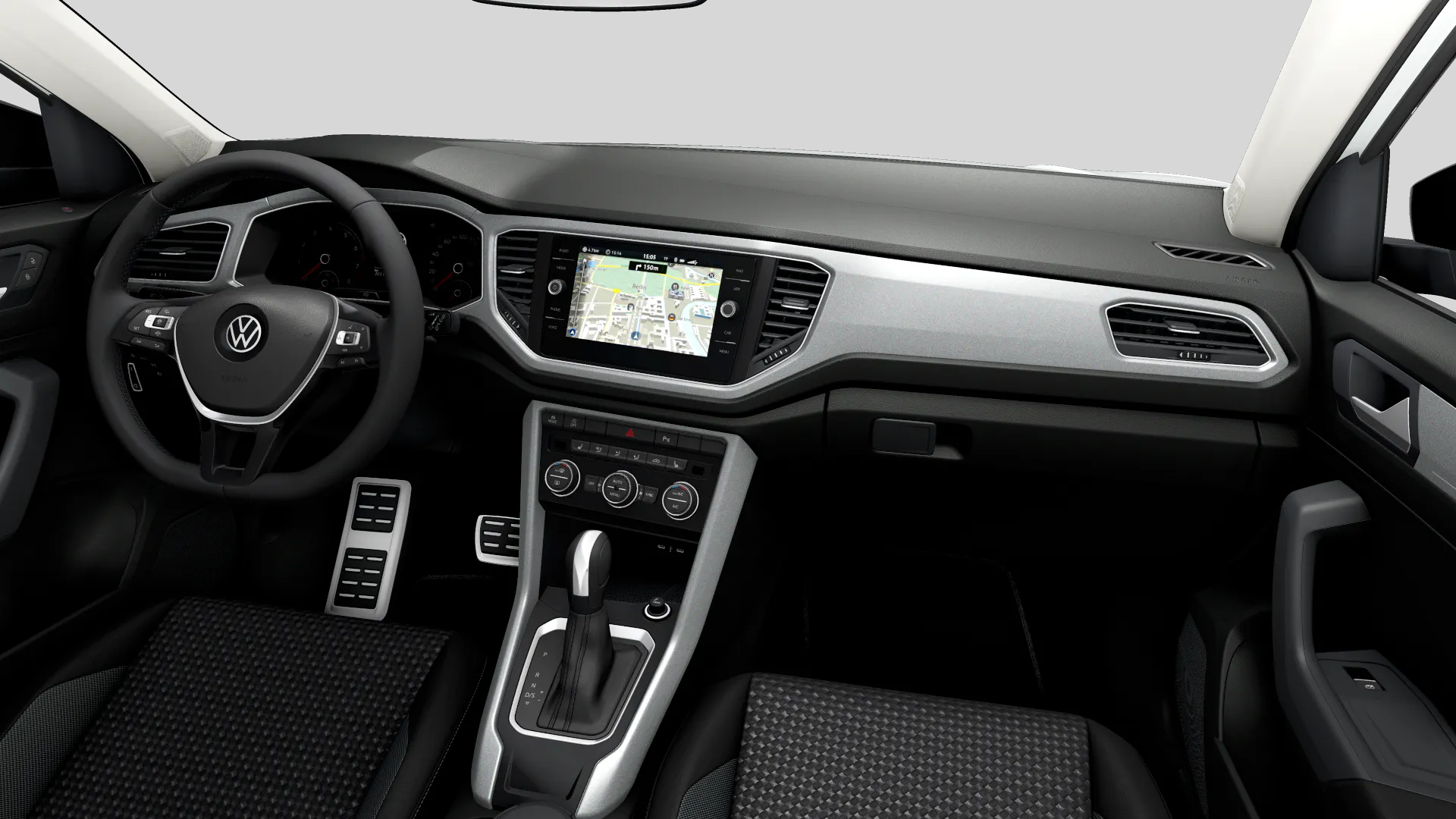 Volkswagen T-Roc Active