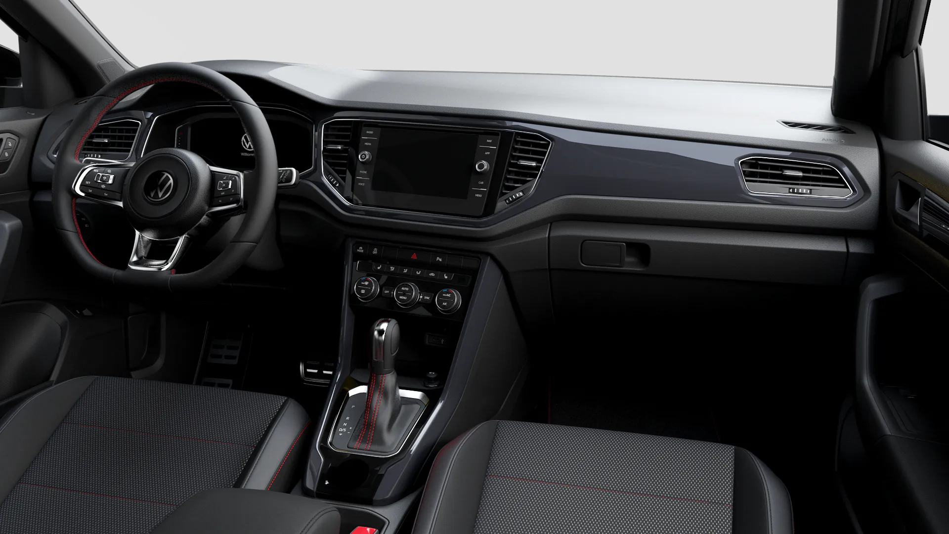 Volkswagen T-Roc Sport