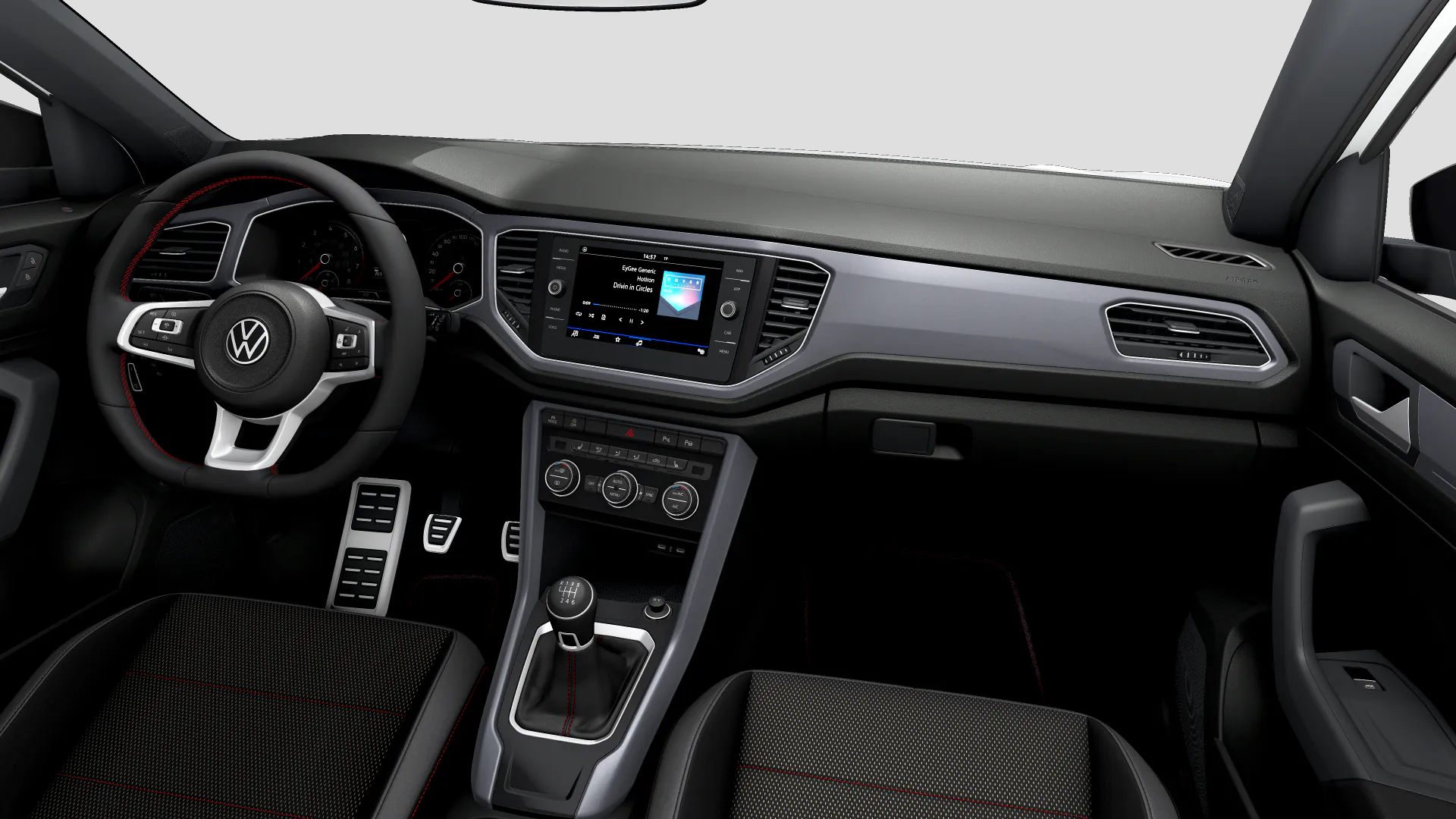 Volkswagen T-Roc Sport
