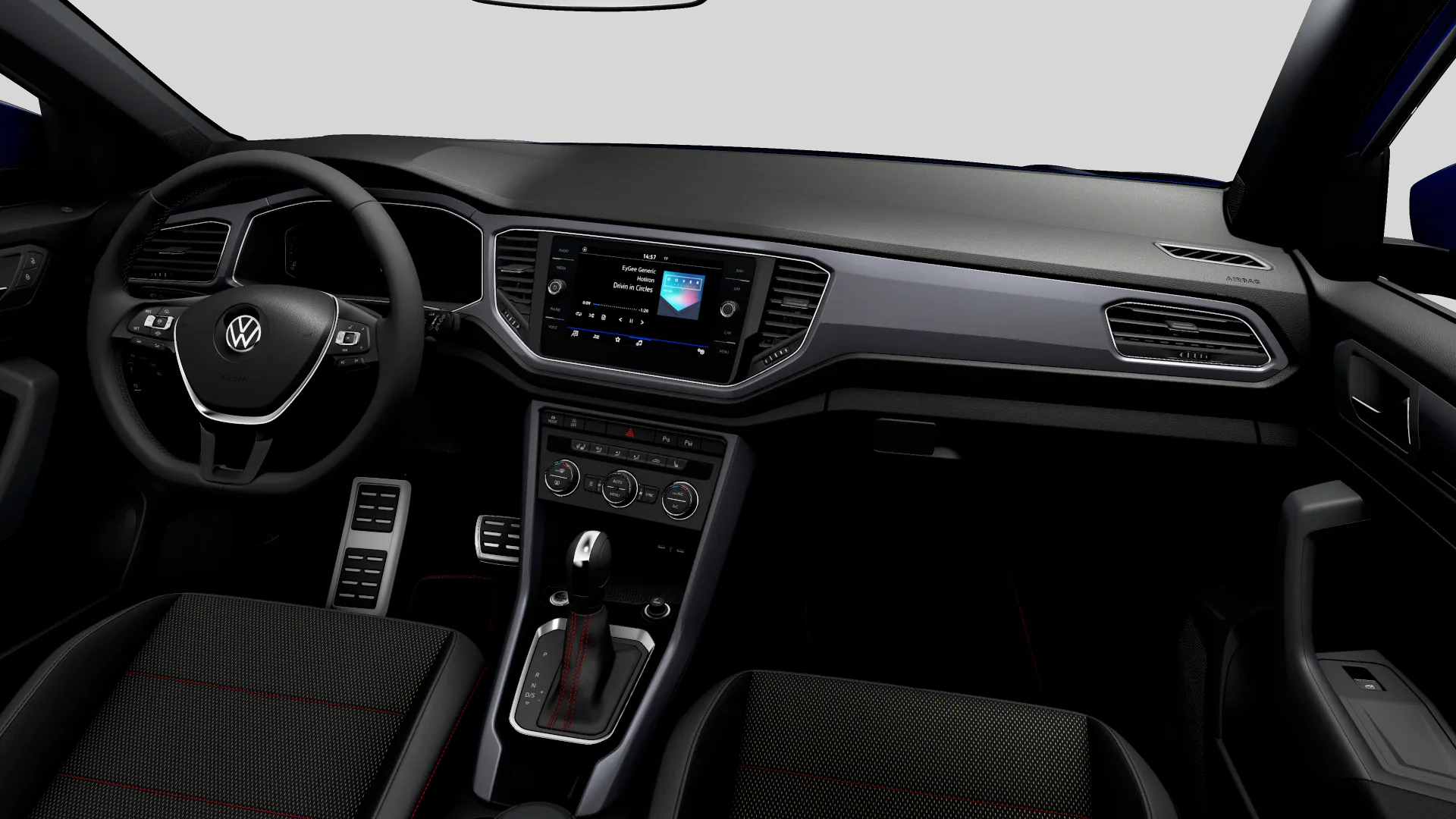 Volkswagen T-Roc Sport