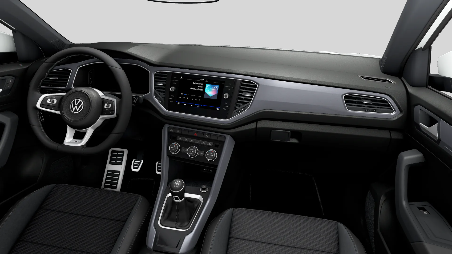 Volkswagen T-Roc Sport