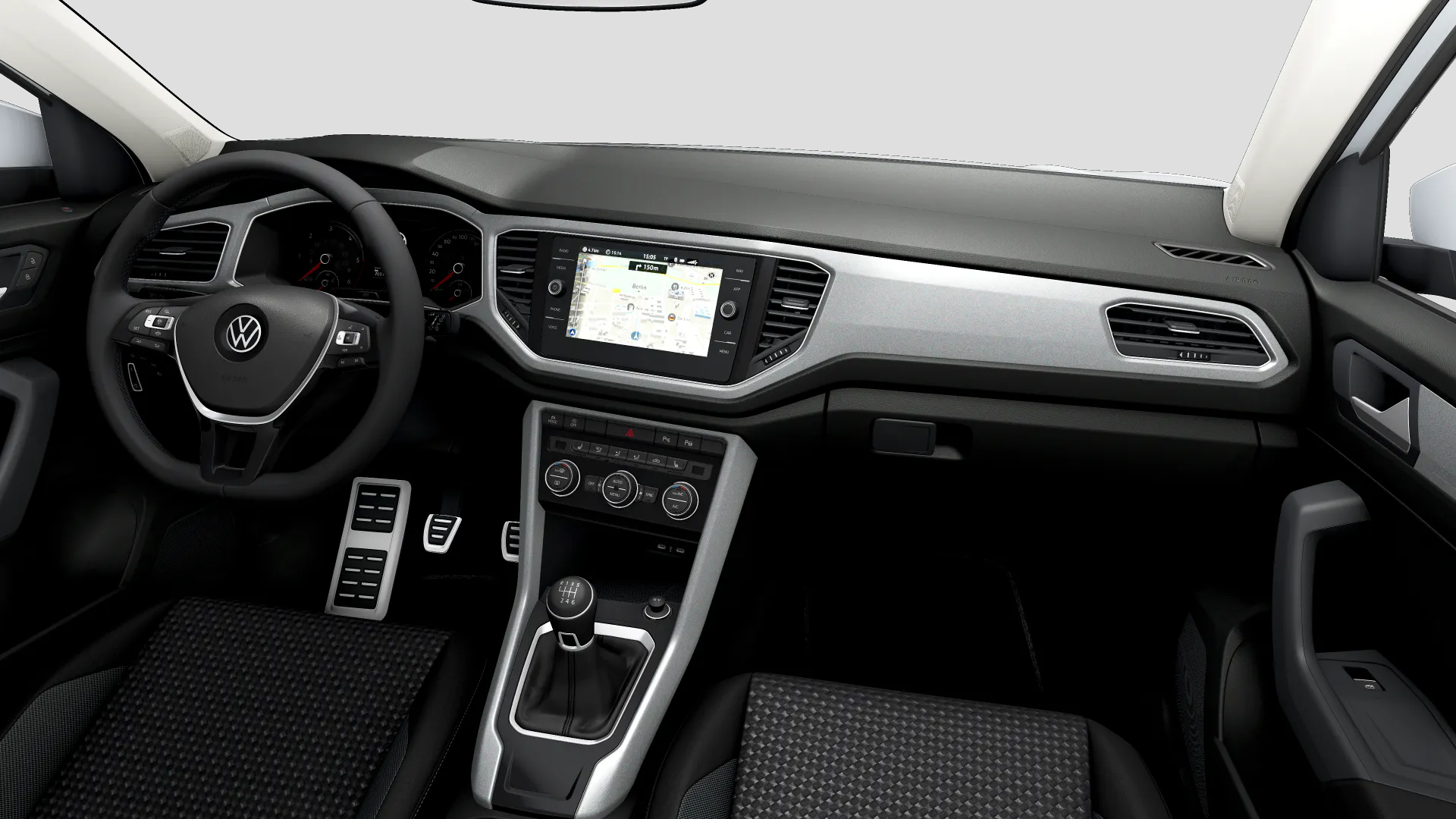 Volkswagen T-Roc Active