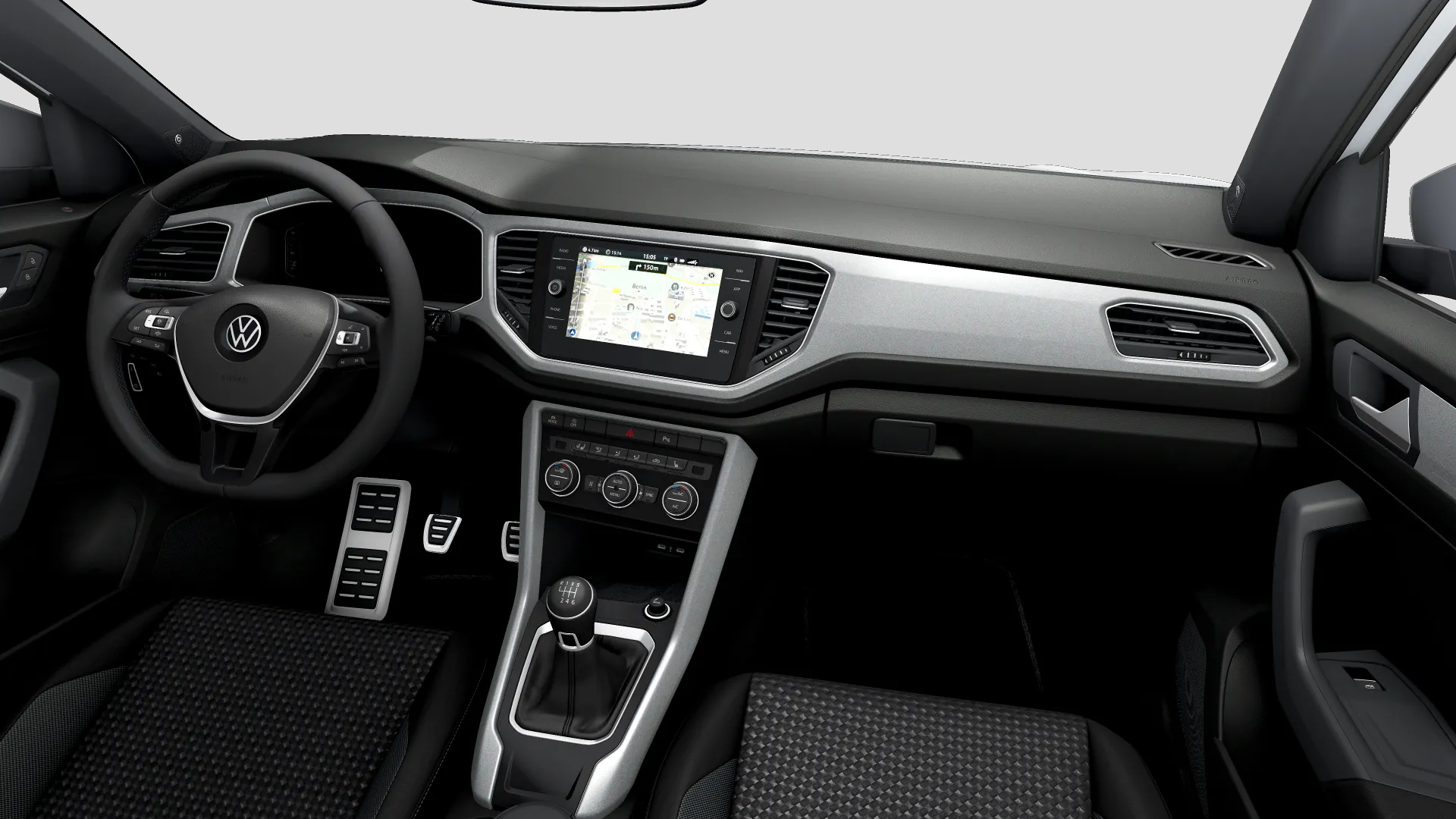 Volkswagen T-Roc Active