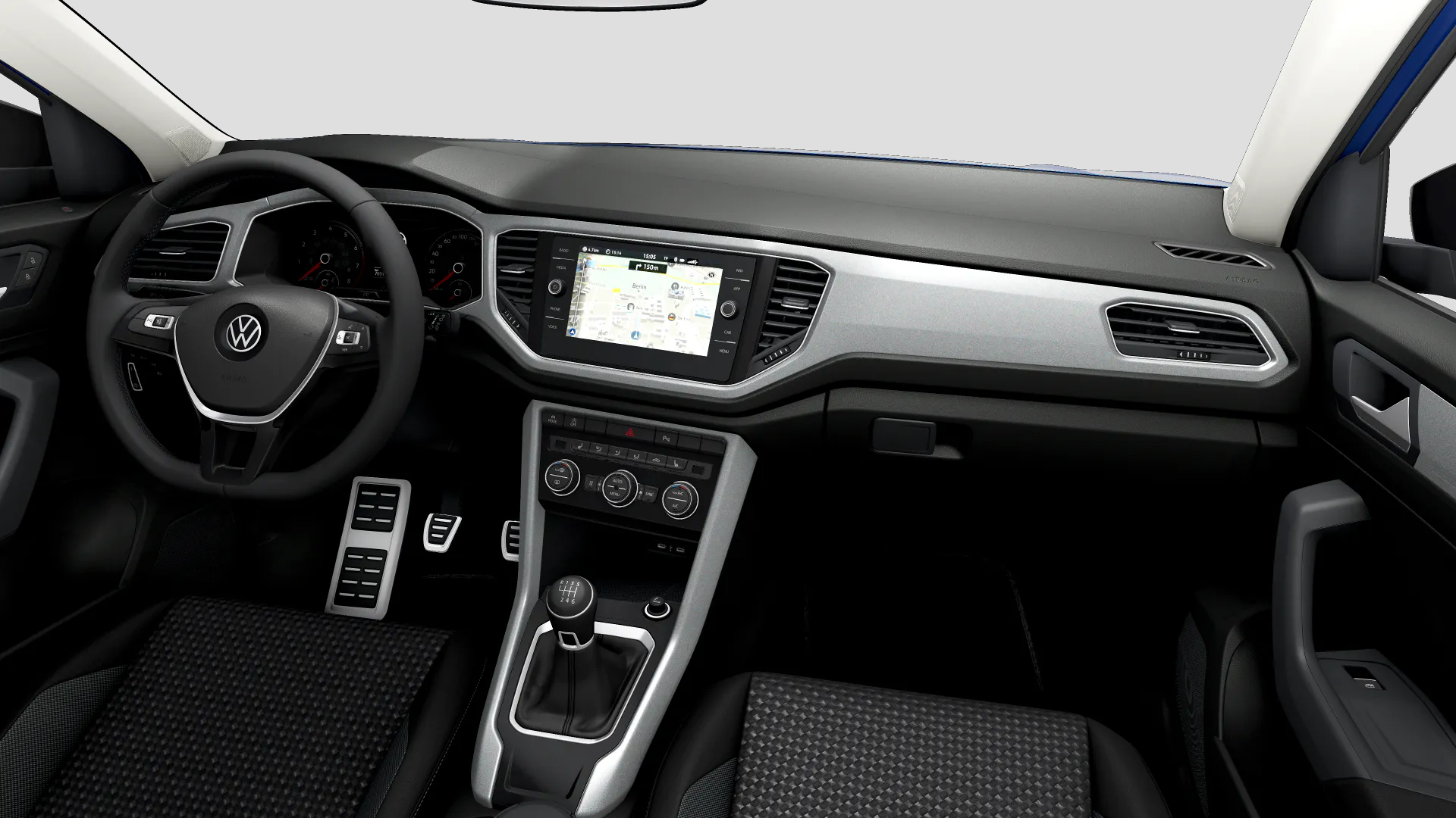 Volkswagen T-Roc Active